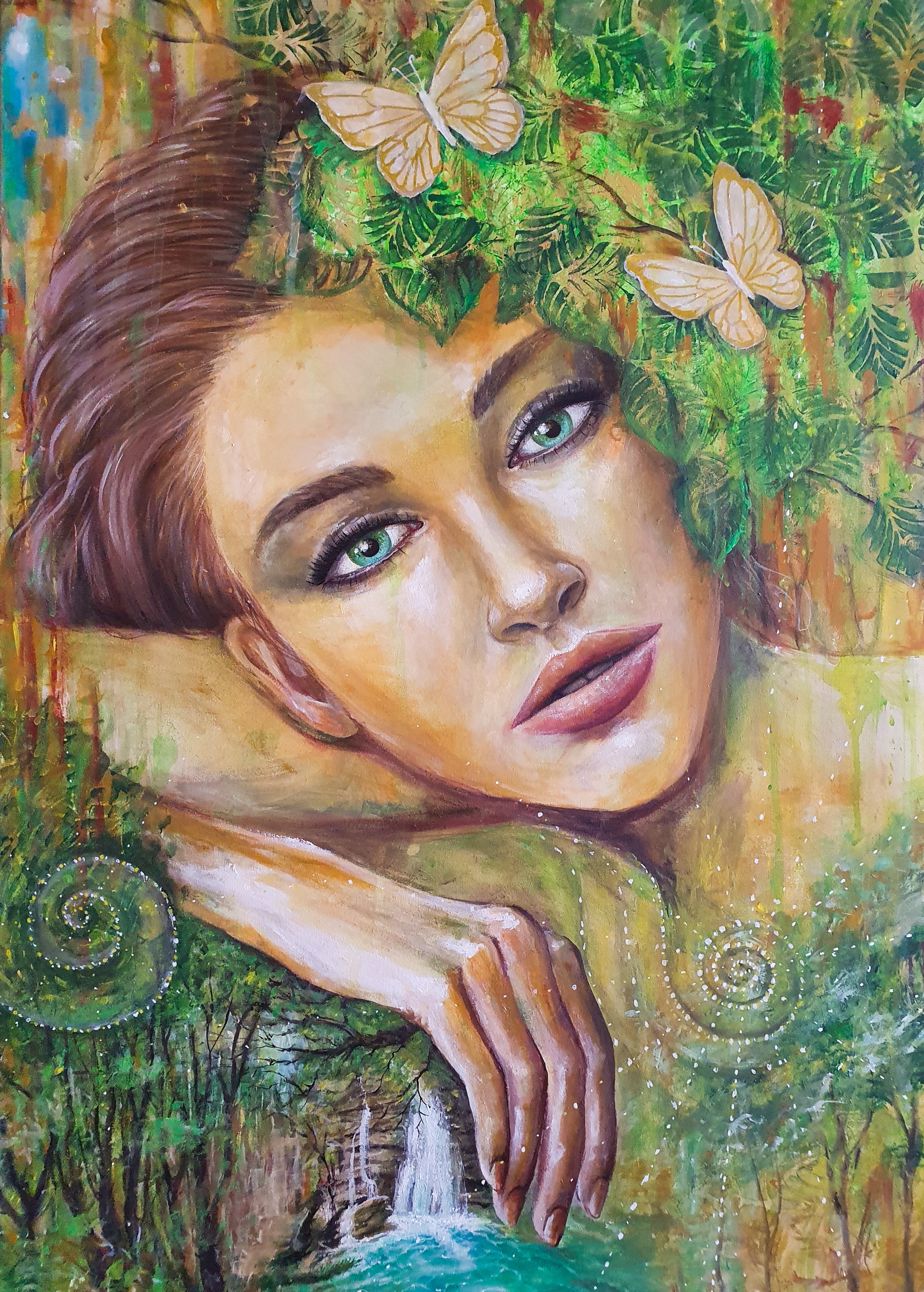 Mother Nature