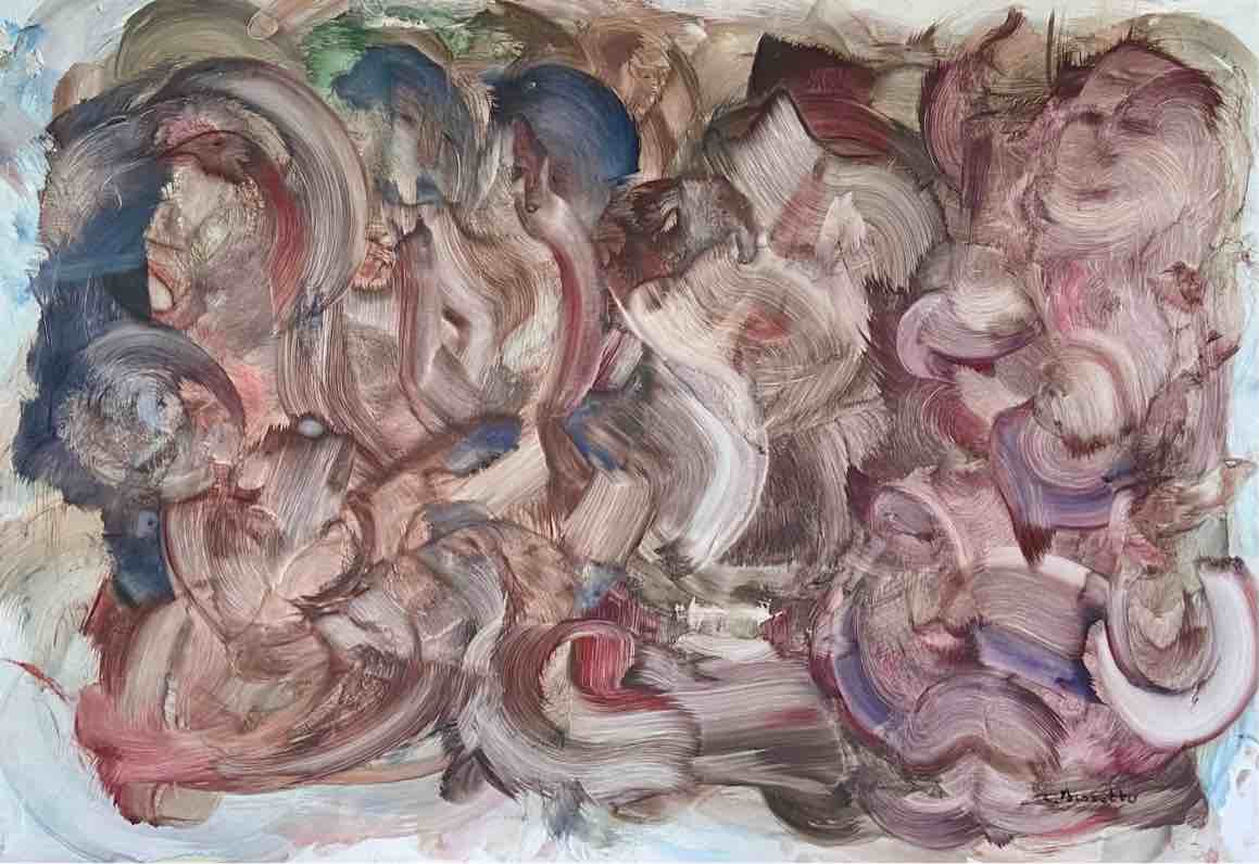 Rossella Fiorotto - La multitud
