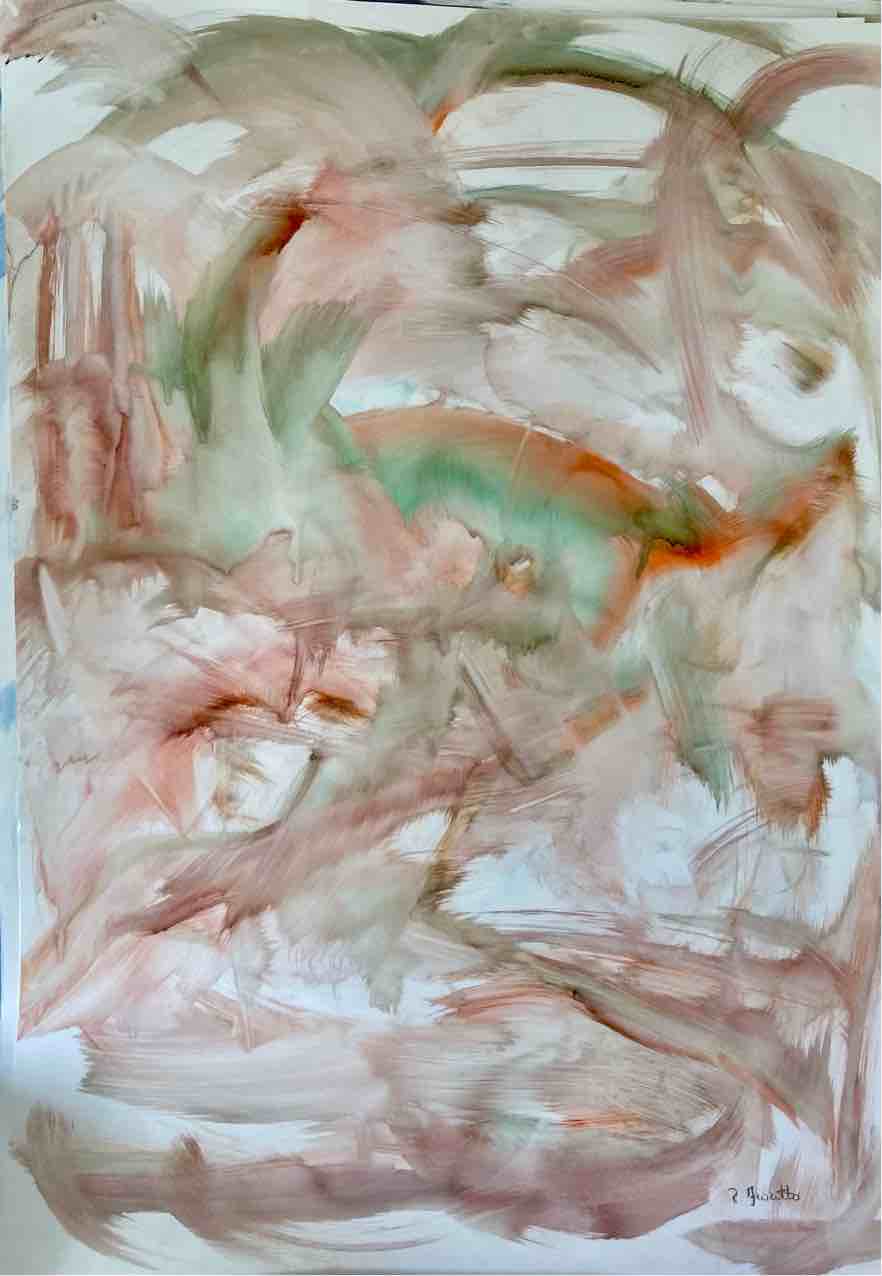Rossella Fiorotto - Naranja