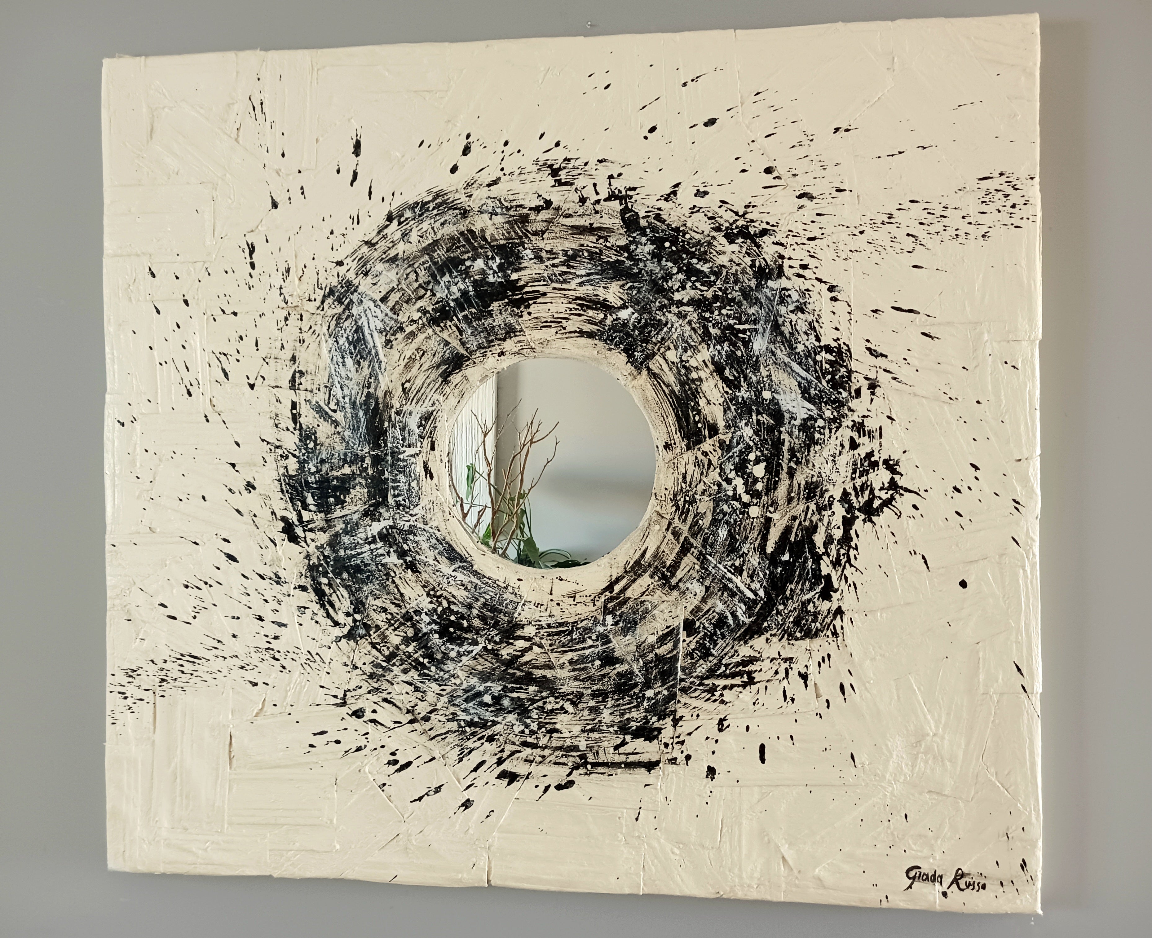 Mirror reflection