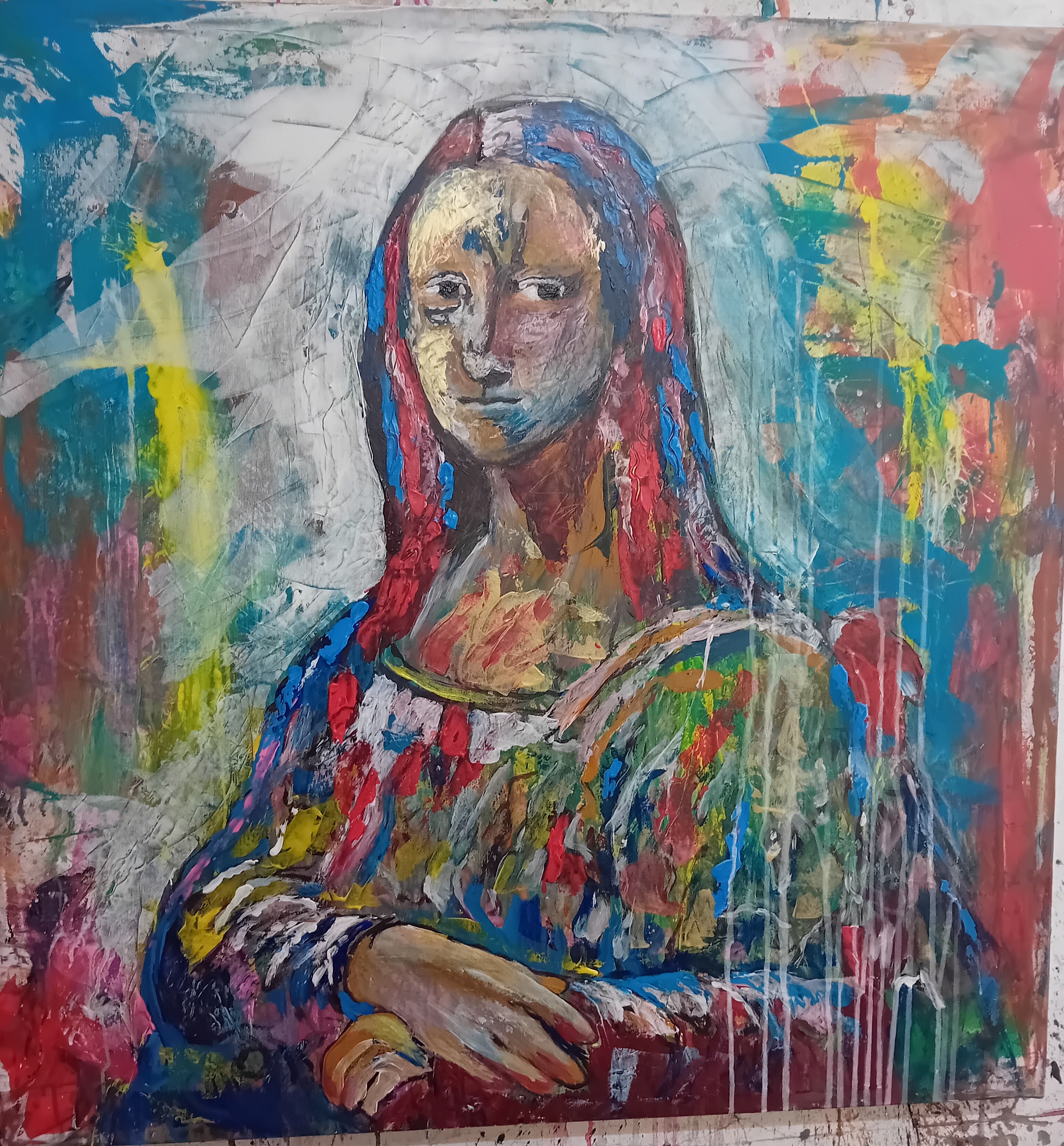 The Mona Lisa