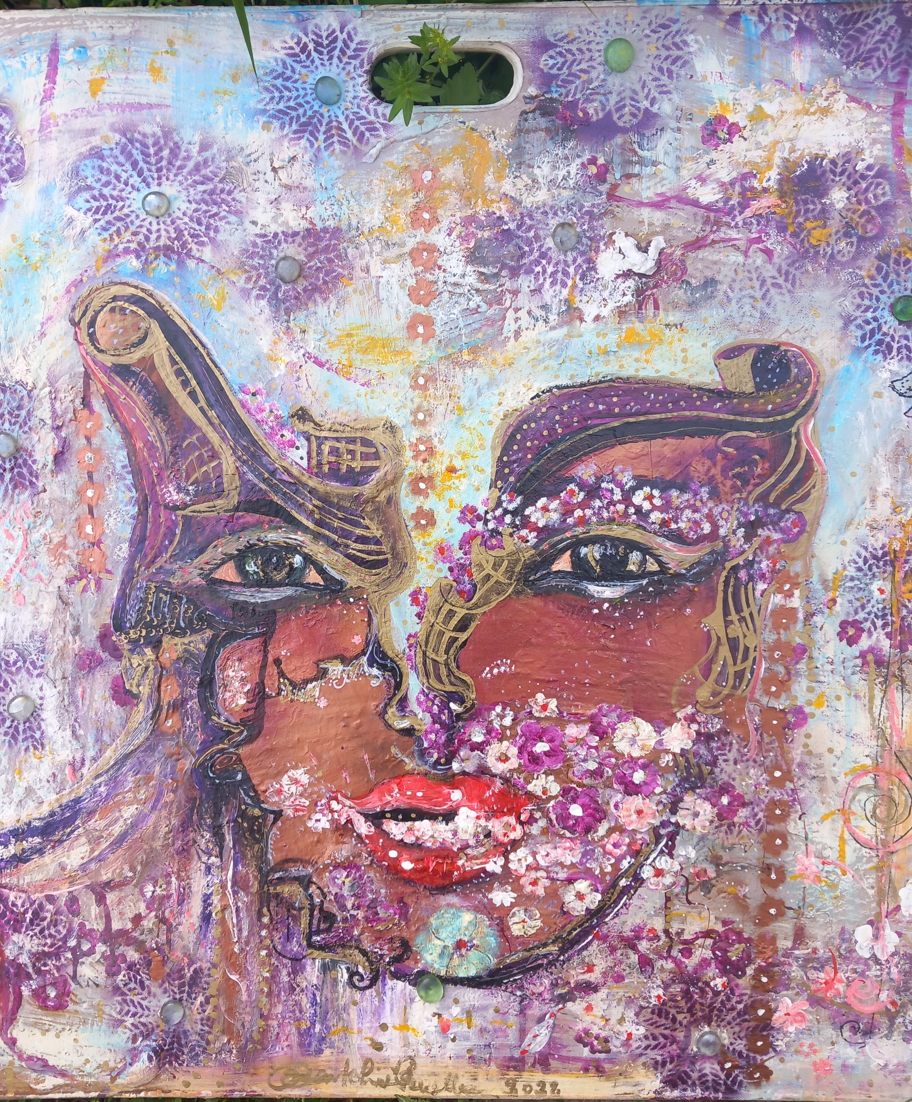 Grace created
