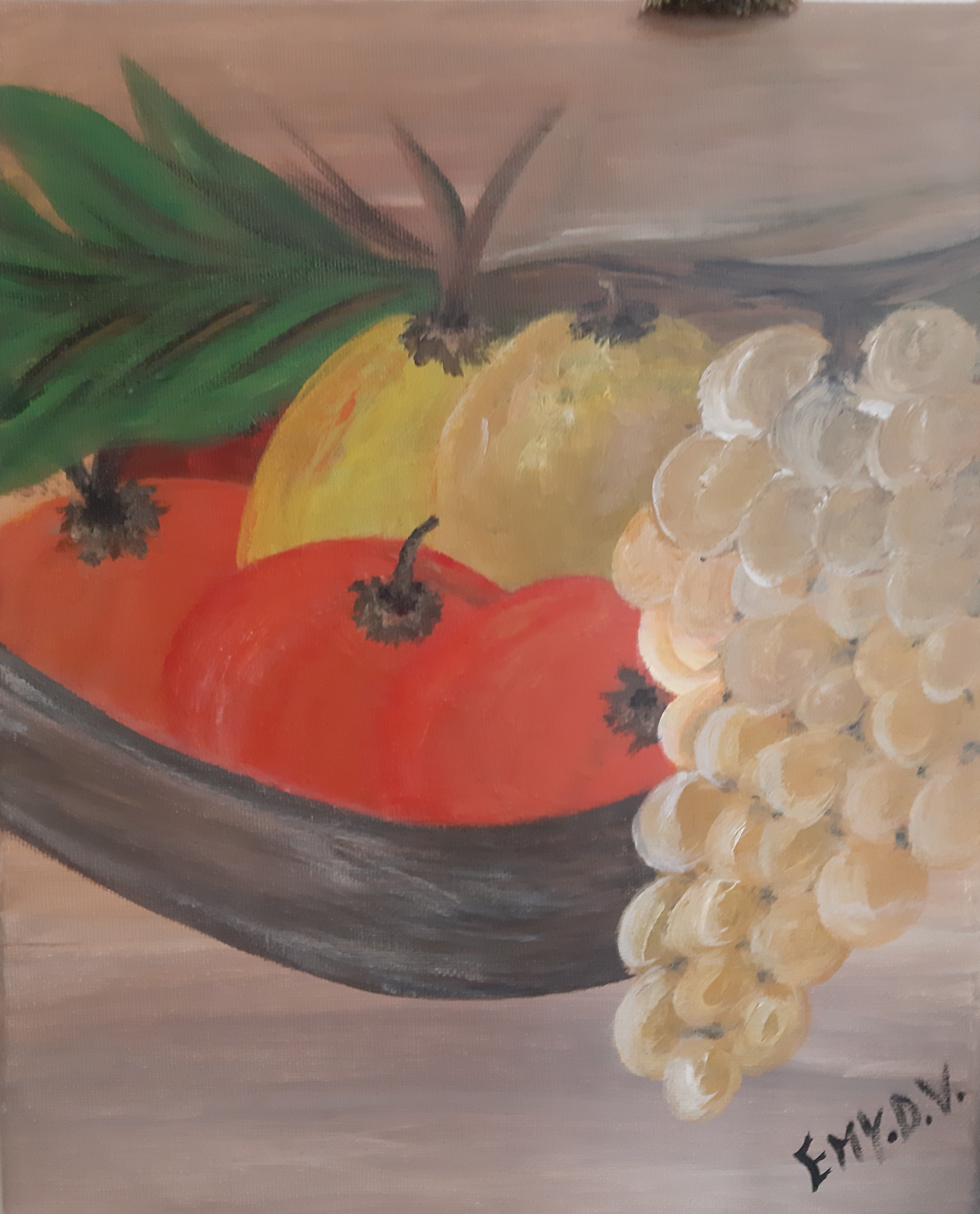 The fruit