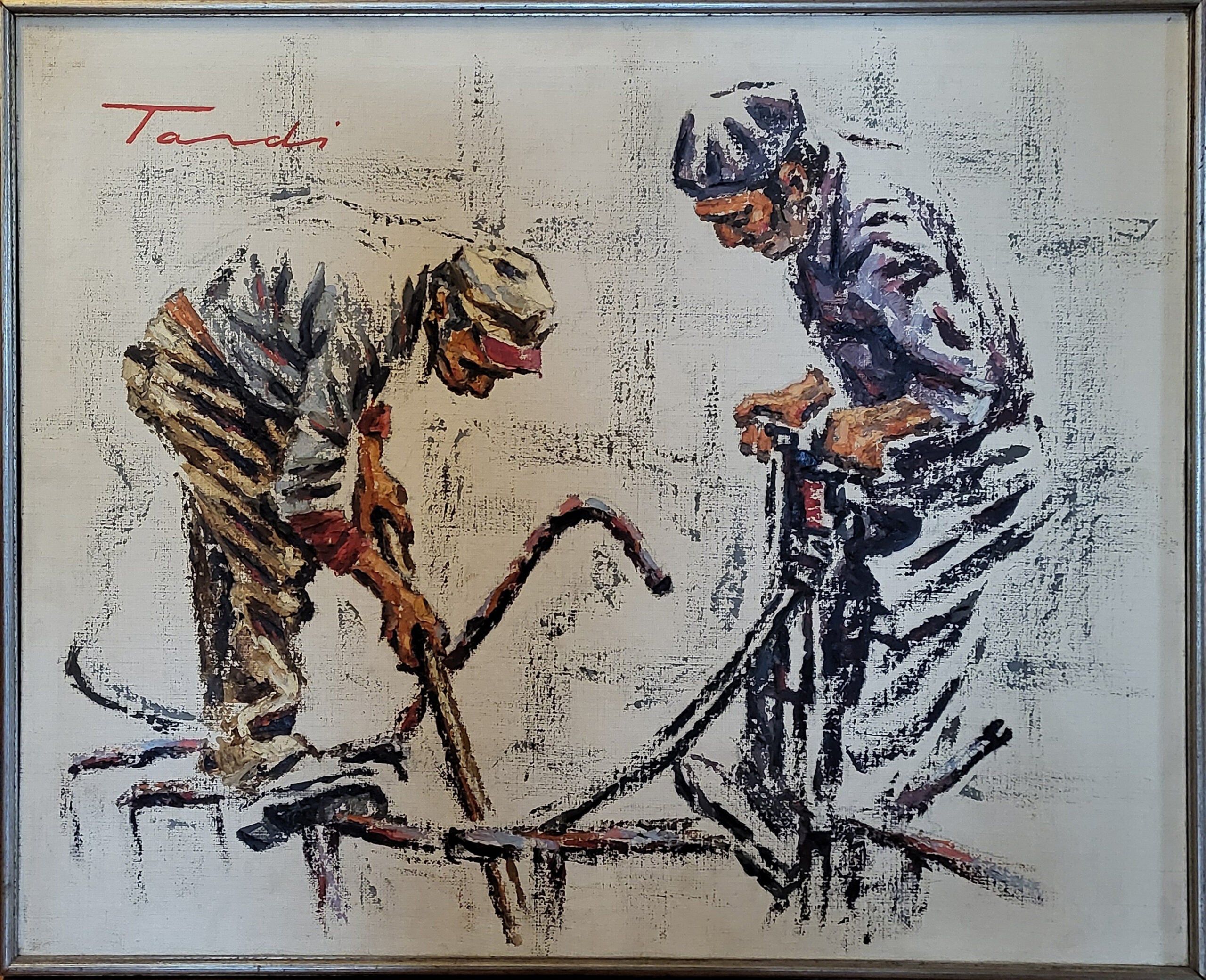 Giuseppe Tardi - Sin título