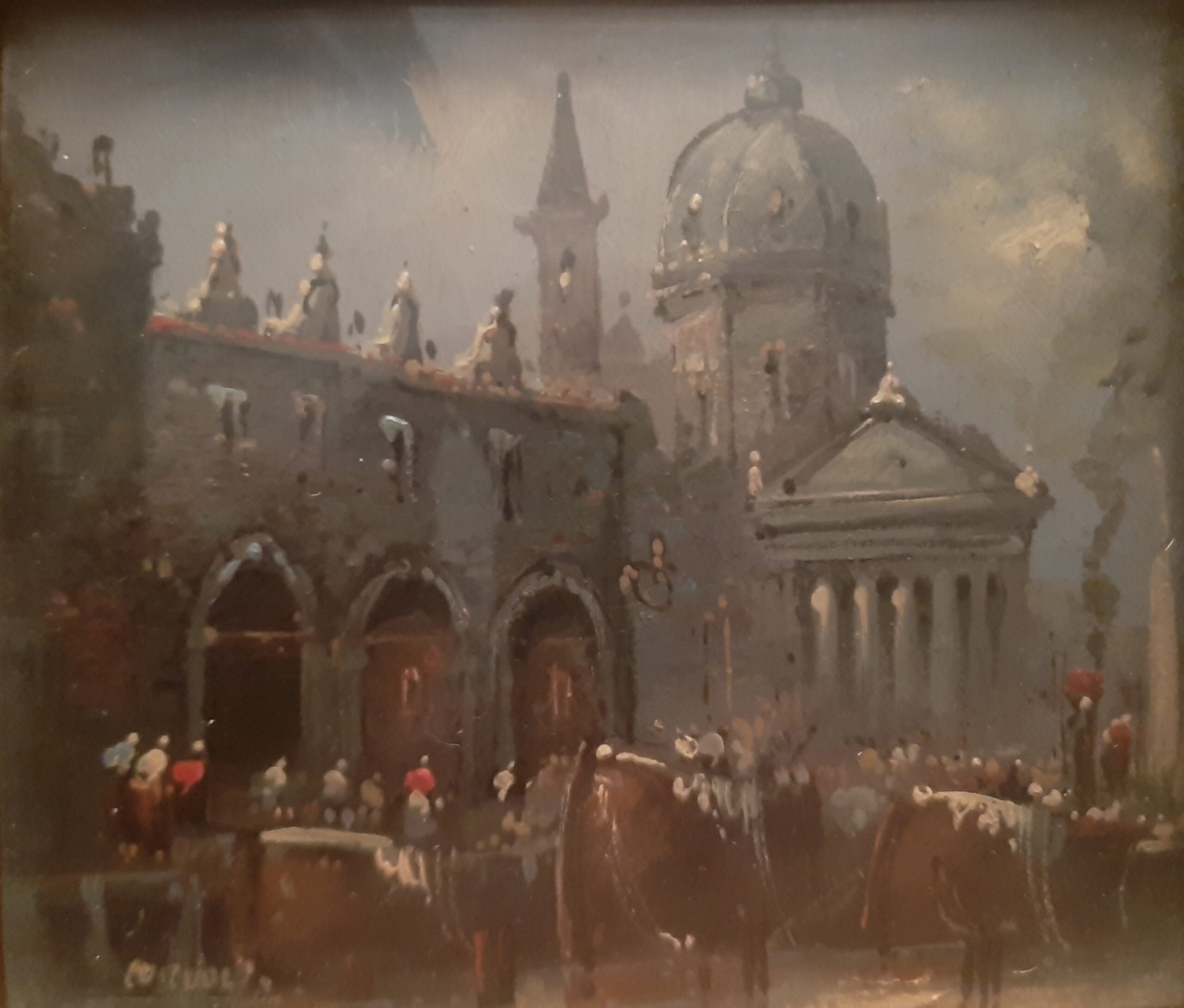 Sergio Cozzuol - The Cathedral