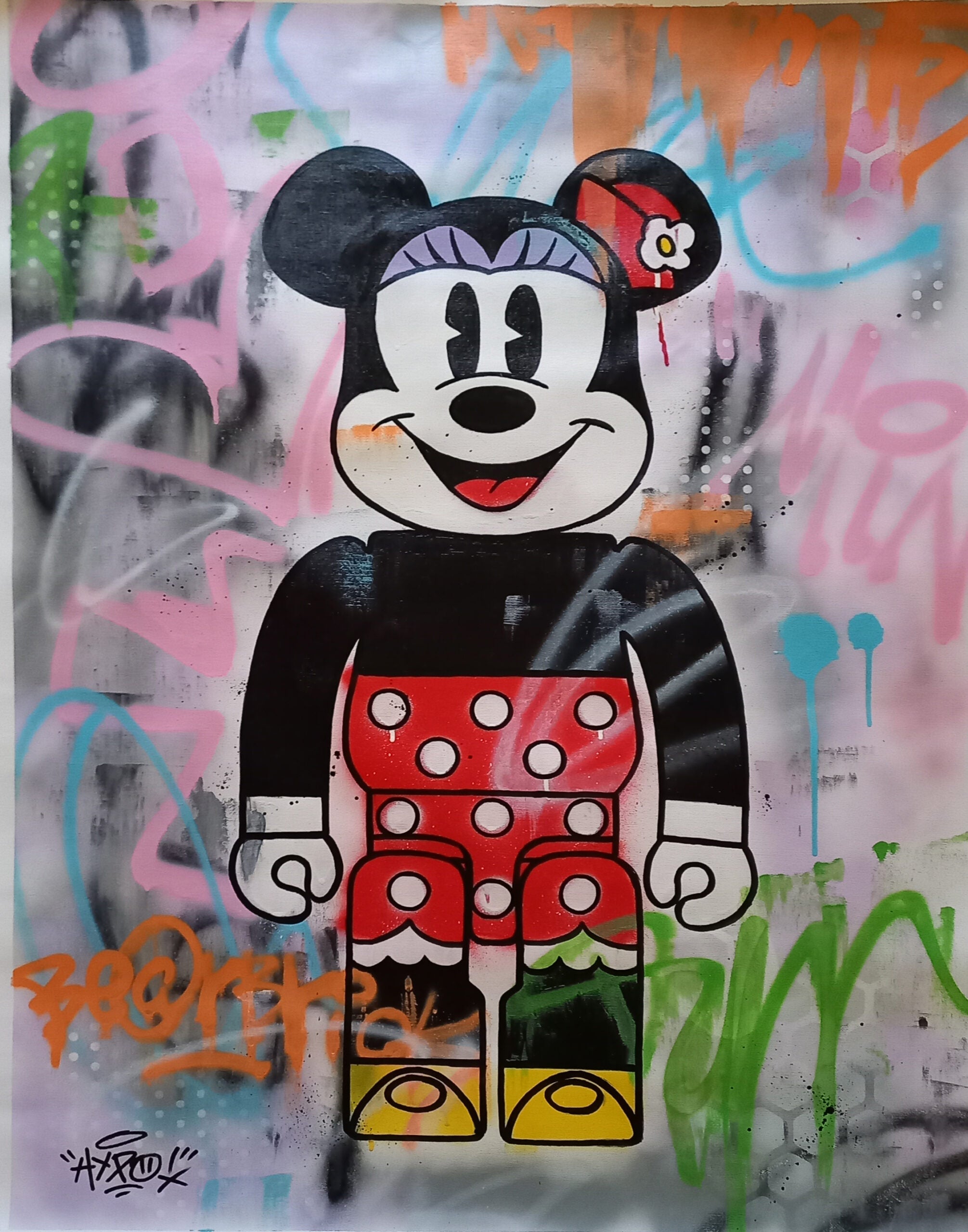 Hipo (Alessio Hassan Ali) - Hipo xBe@rbrick x Minnie