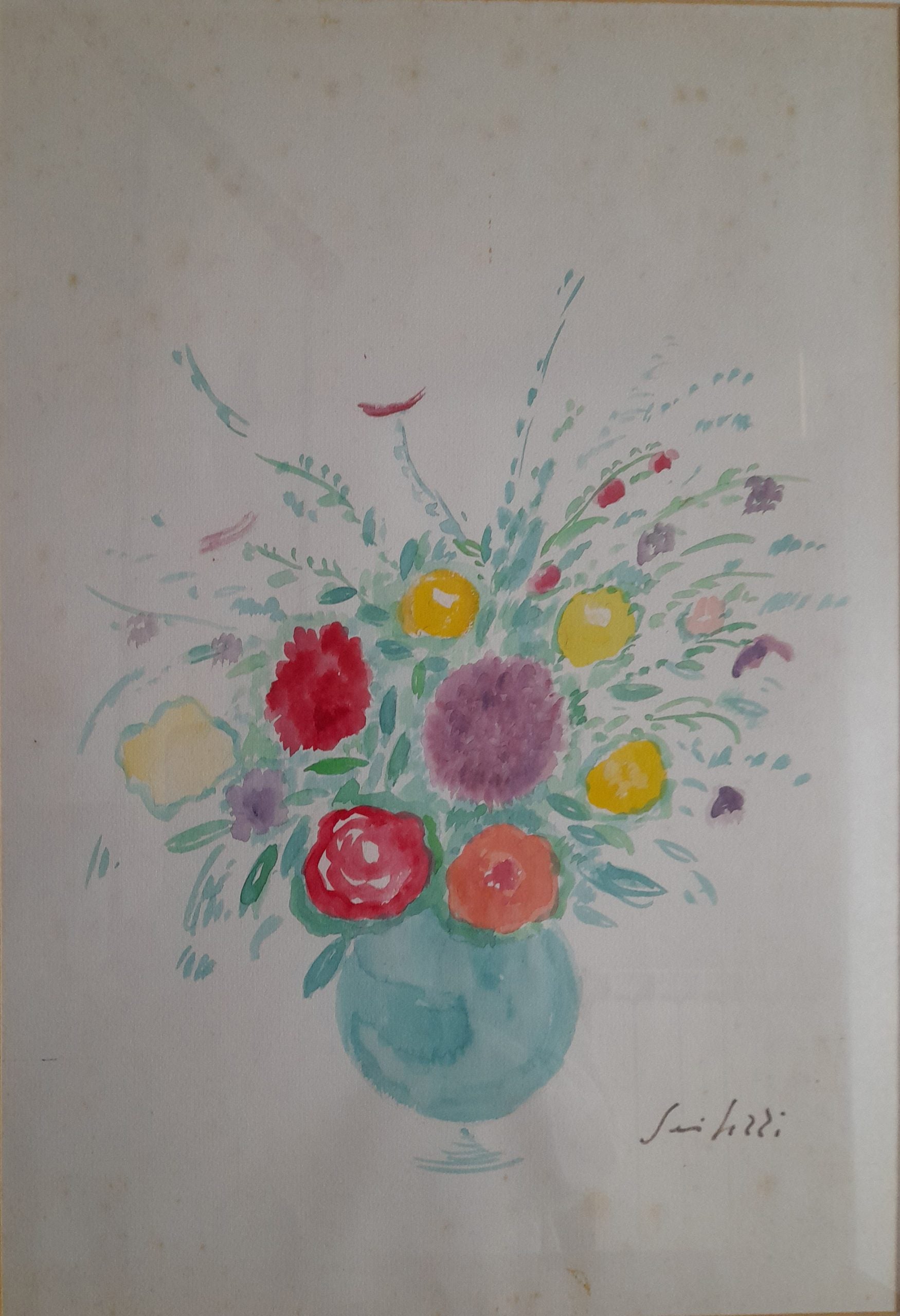 Fioravante Seibezzi - Untitled