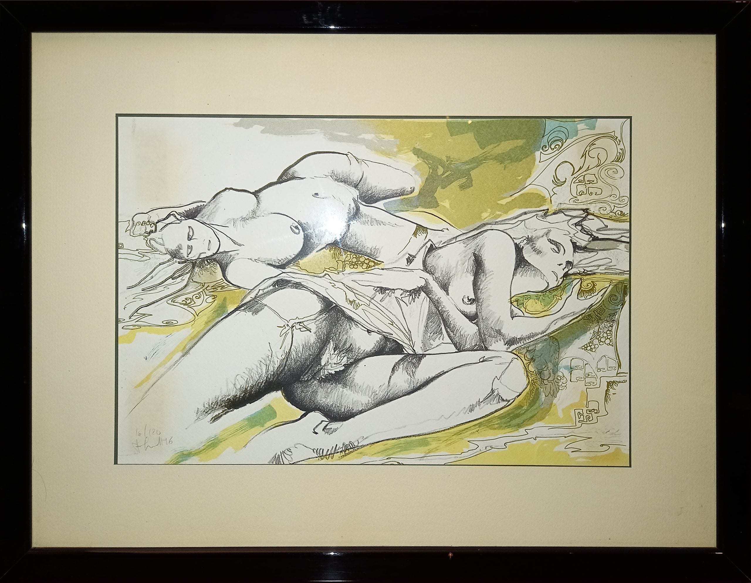 Francesco Lucianetti - Sin título