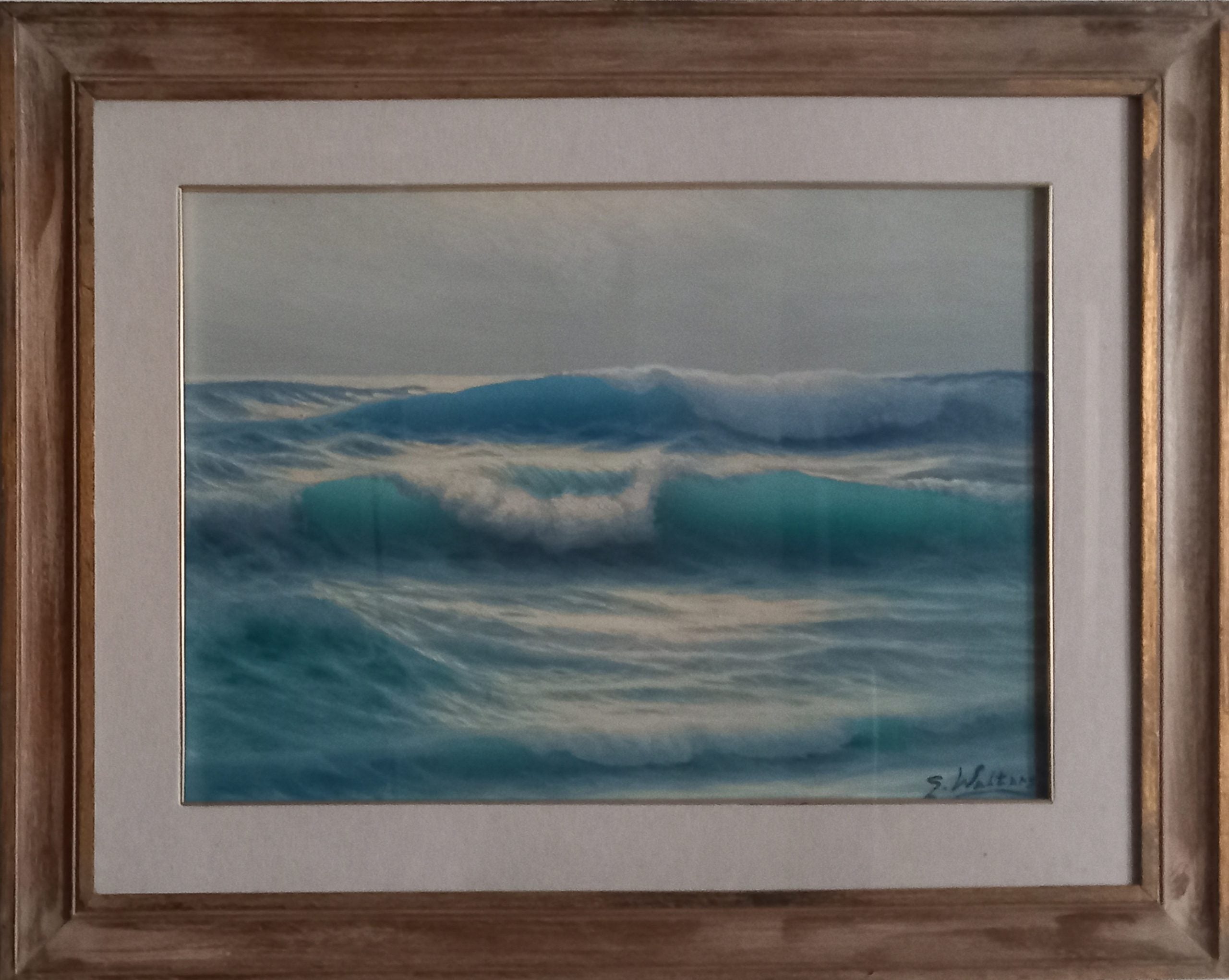 William Welters - Sea