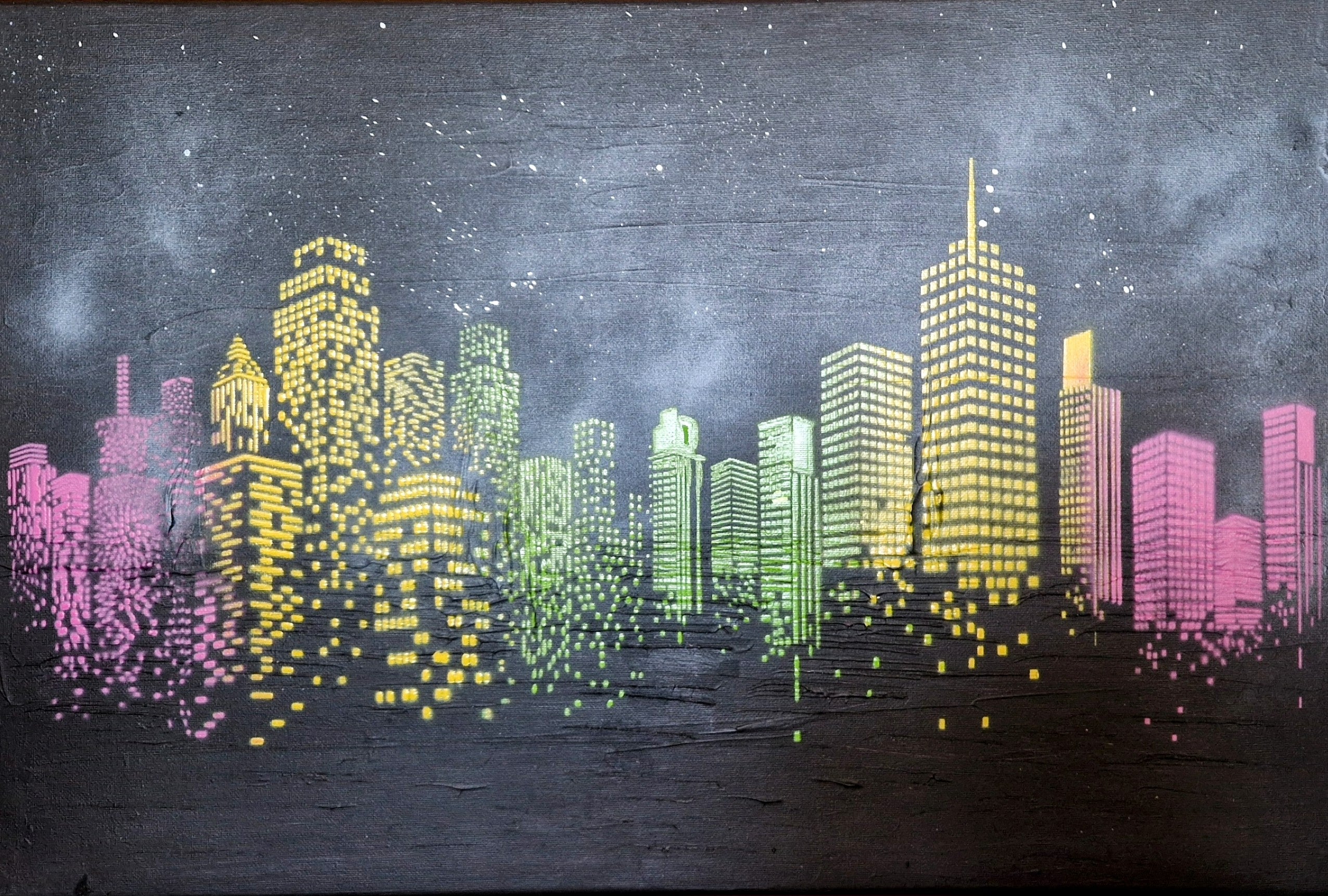 Luci e ombre della città