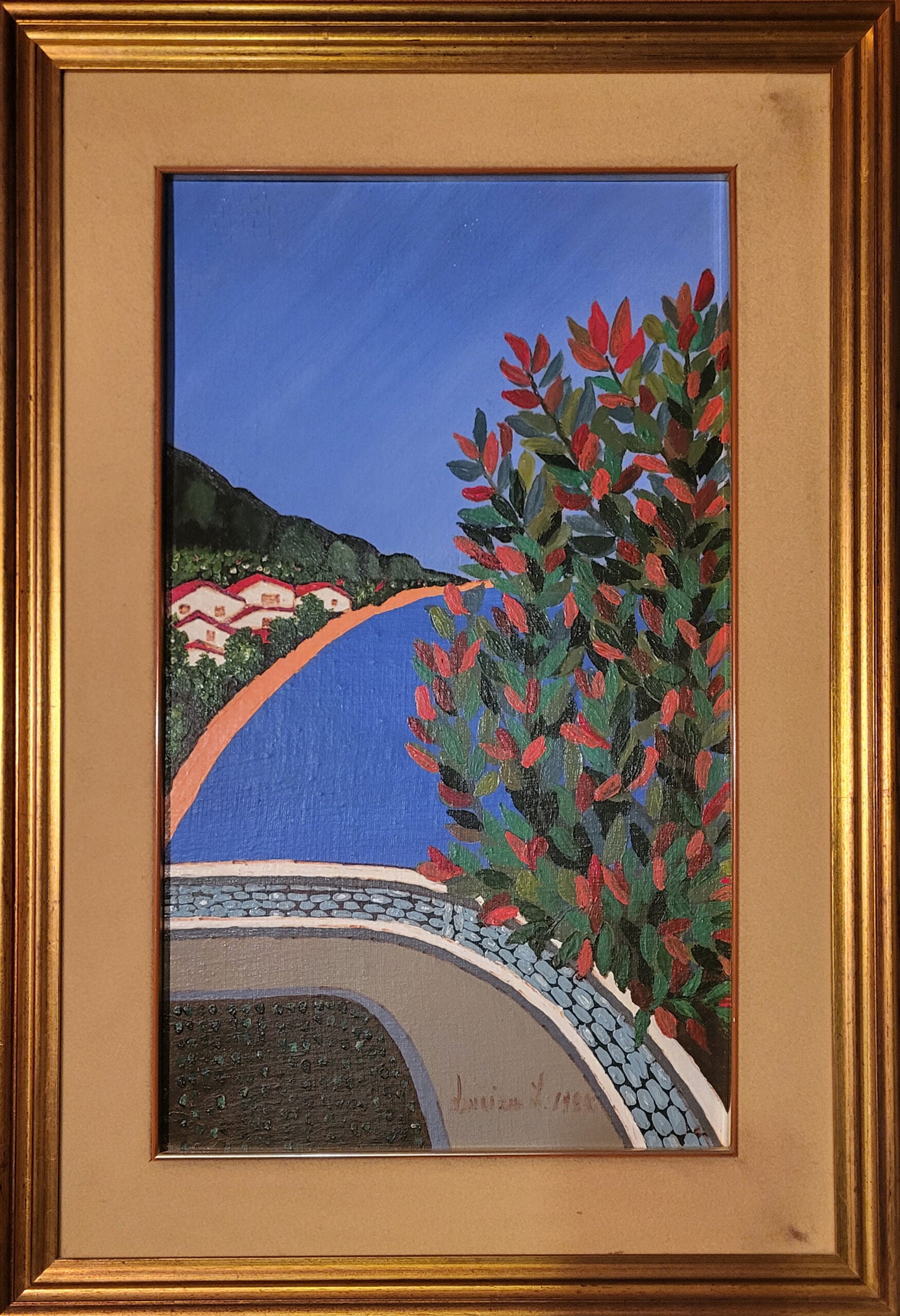 Luciano Liggio (Leggio) - Paisaje