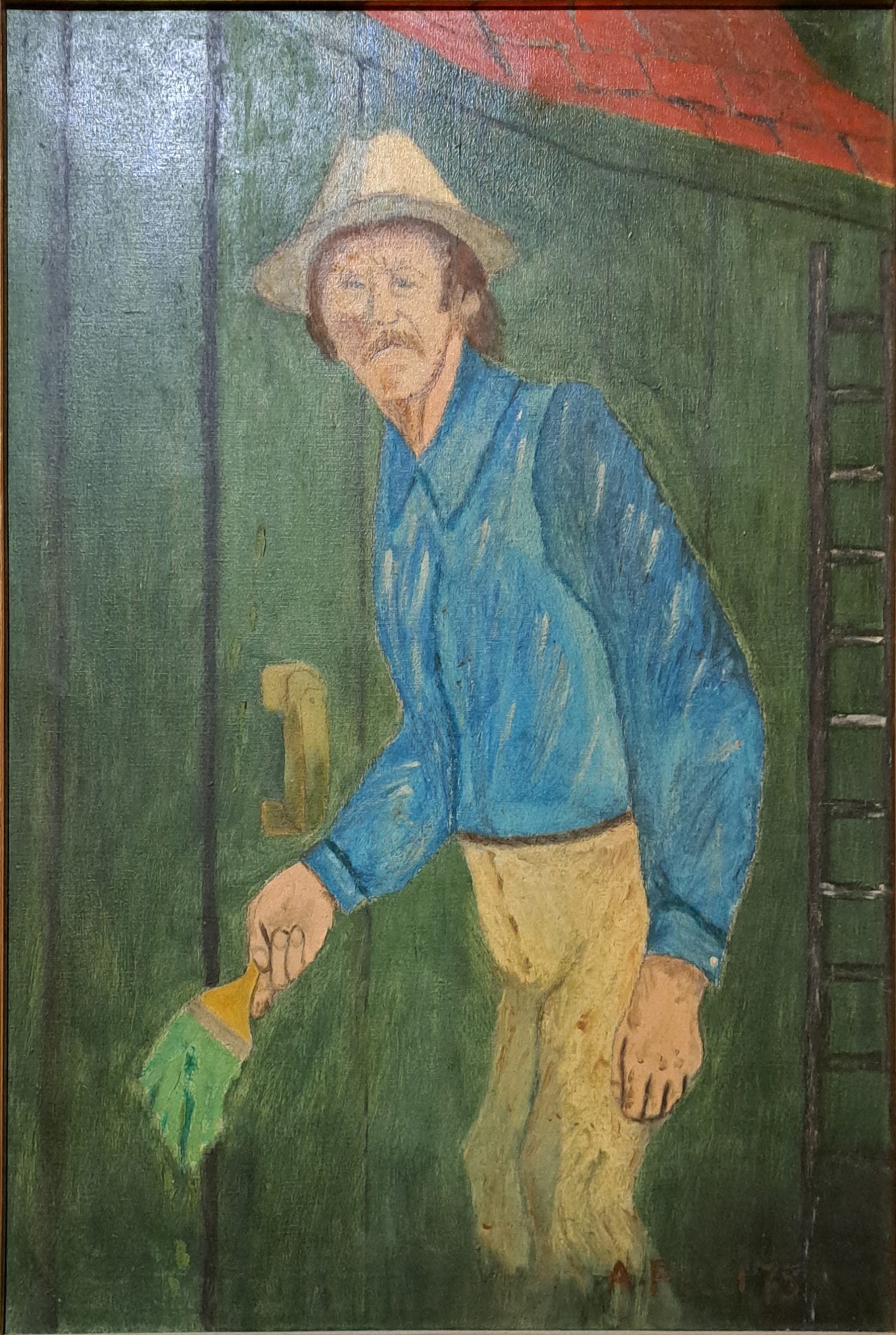 Anselmo Pecci - Il bianchino