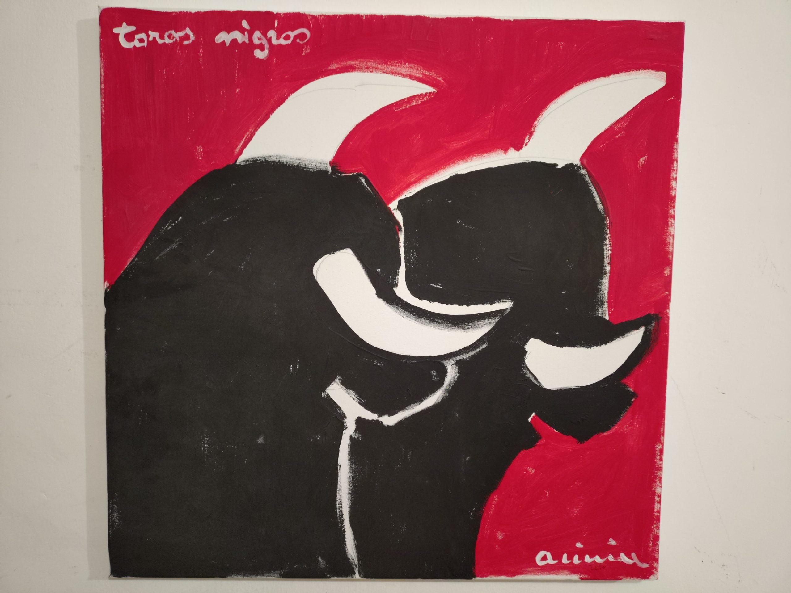 Fabrizio Annini - Toros Nigros