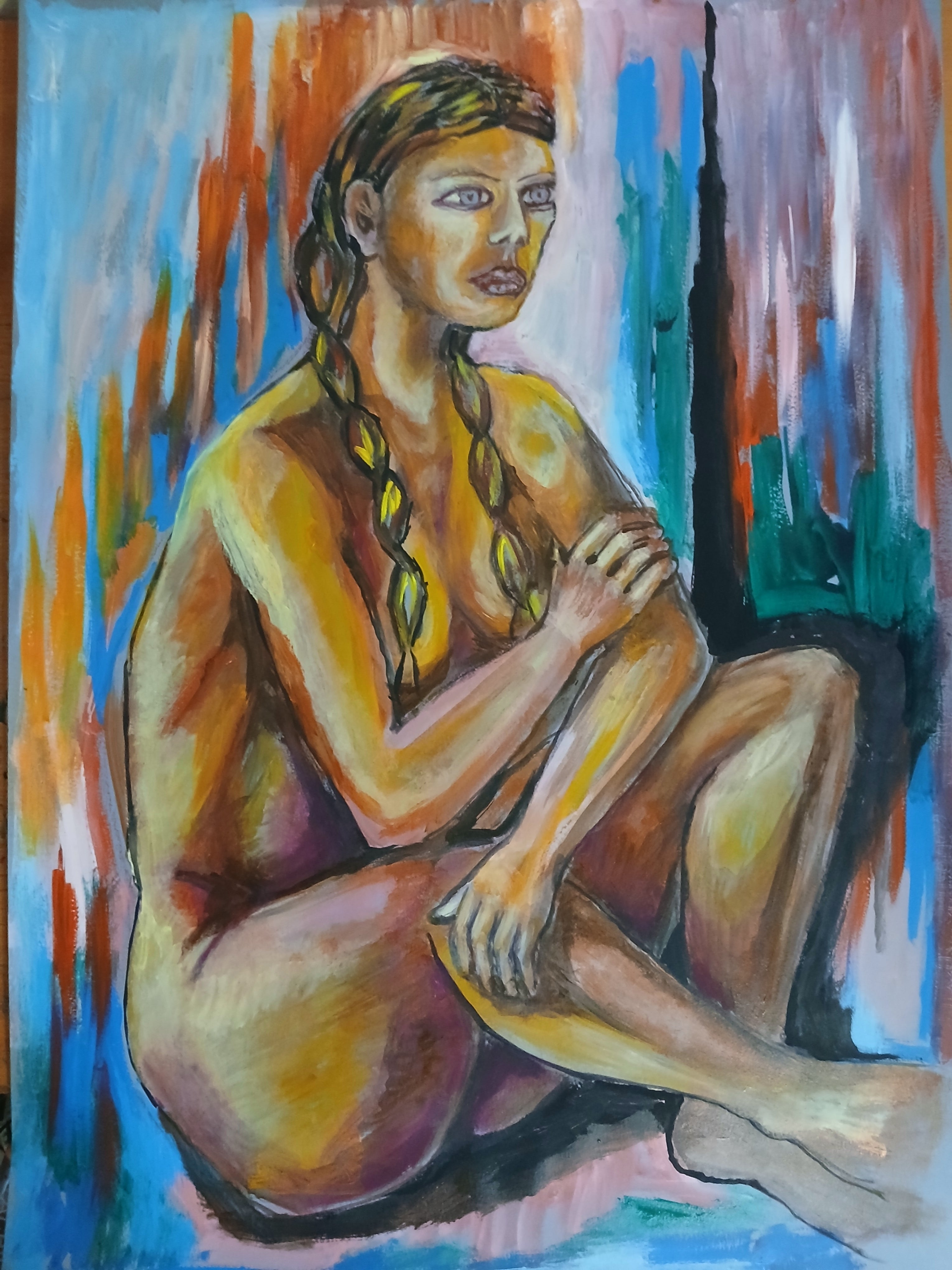 Nudo femminile