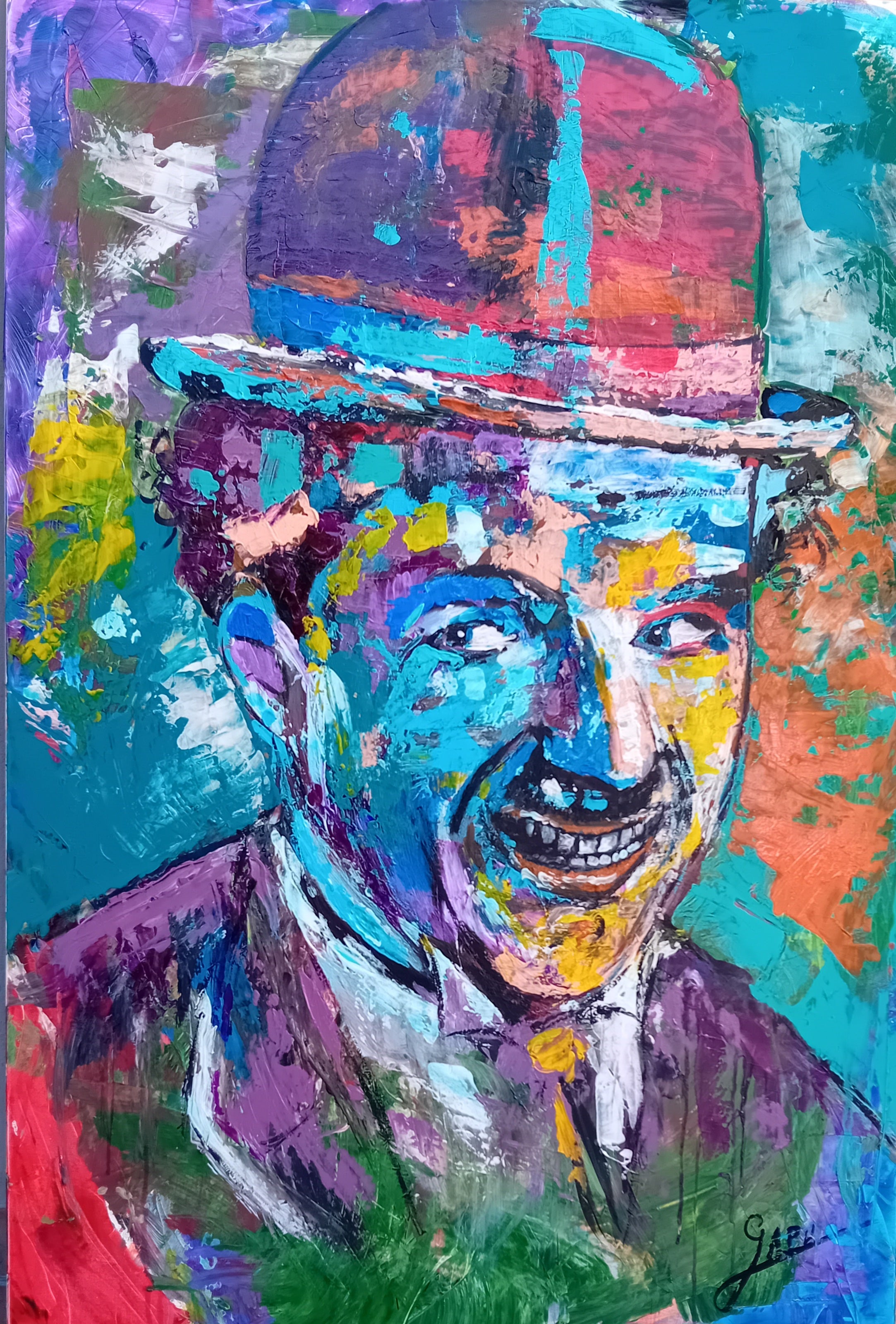 Charlie Chaplin