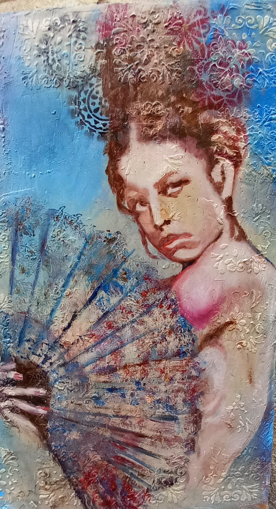 The Portuguese woman