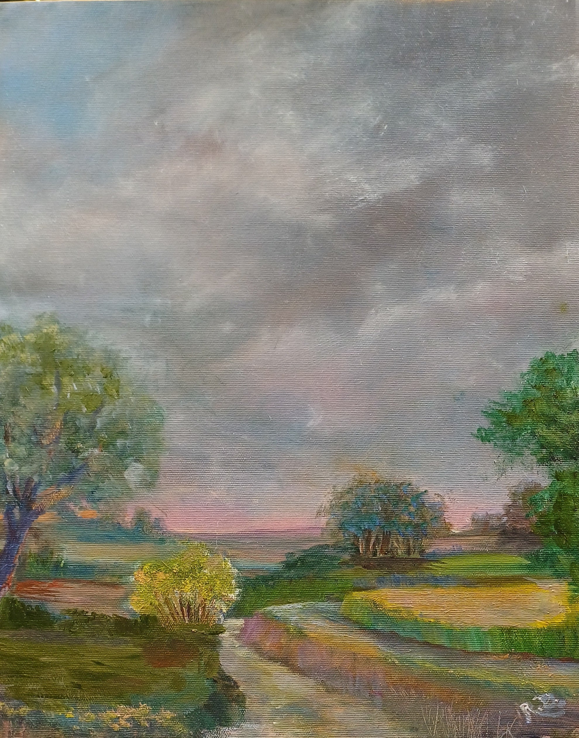 Landscape, Bedfordshire