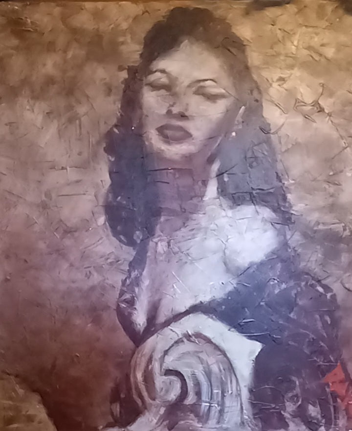 Donna anni 40'