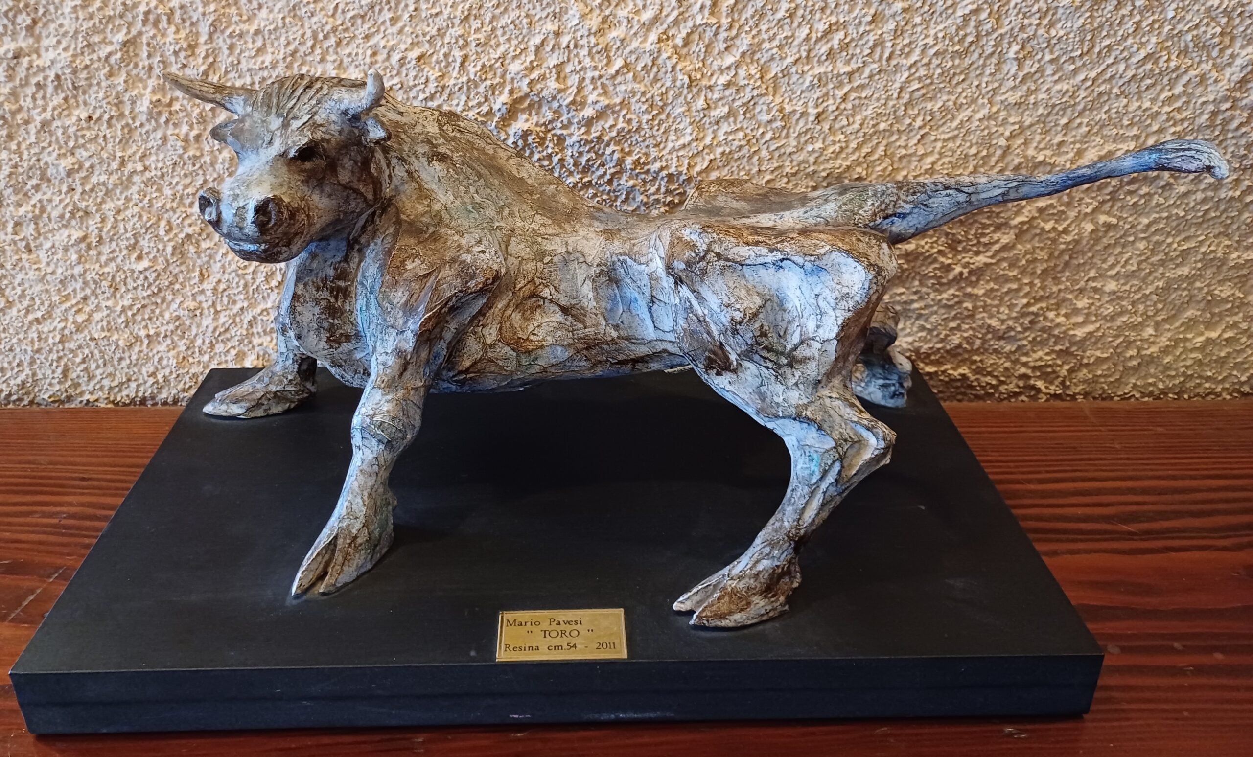 Mario Pavesi - Toro