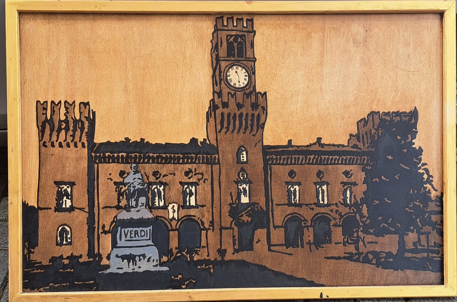 Busseto Land of Verdi