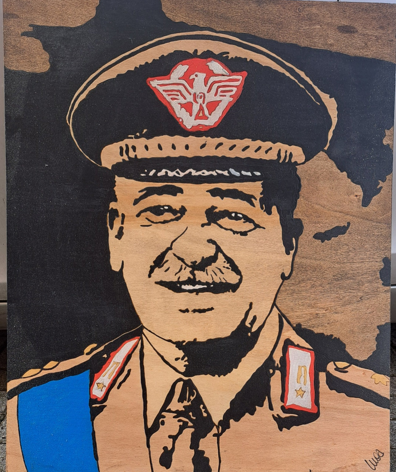 The General