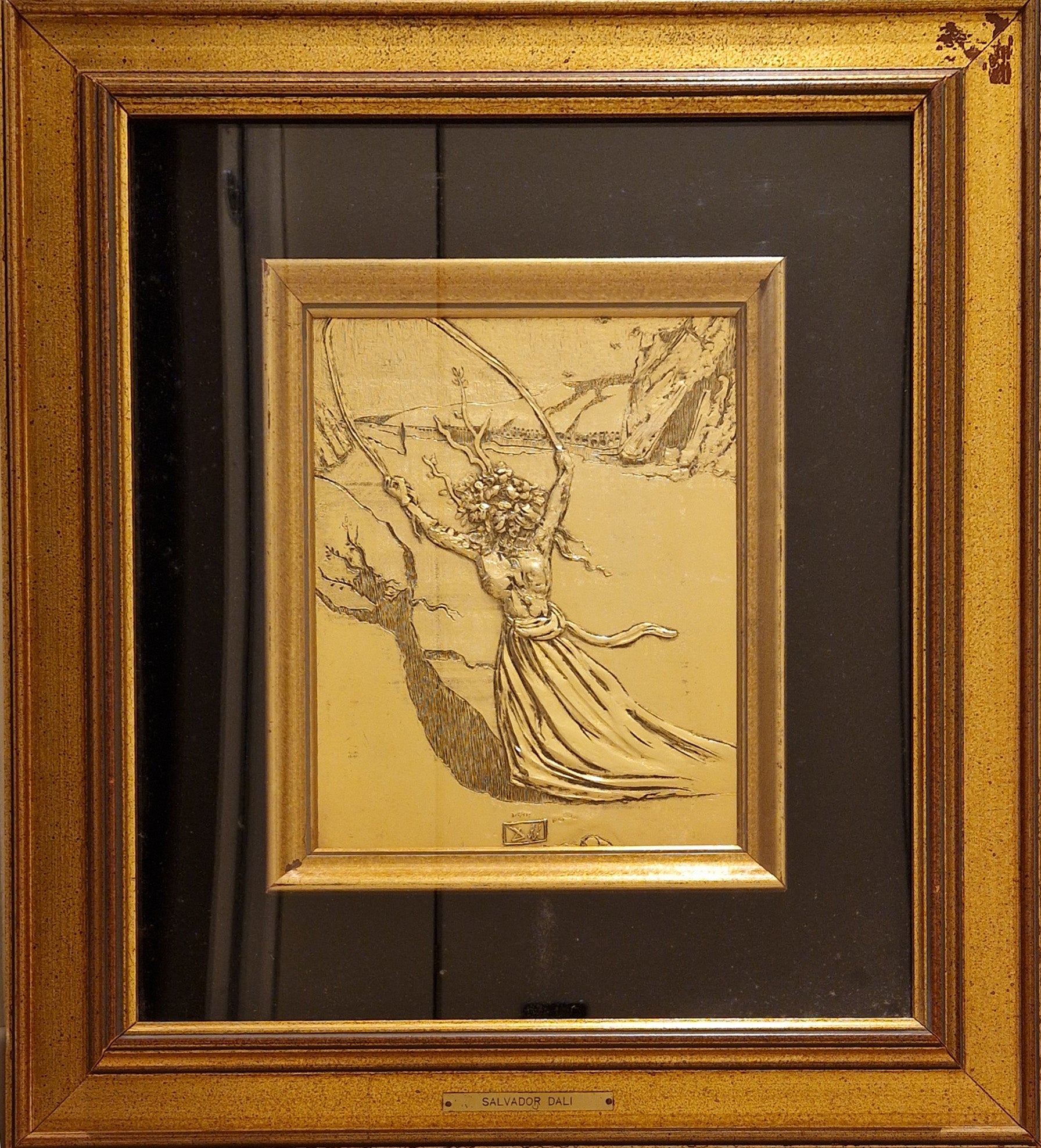 Homenaje a Salvador Dalí - Primavera
