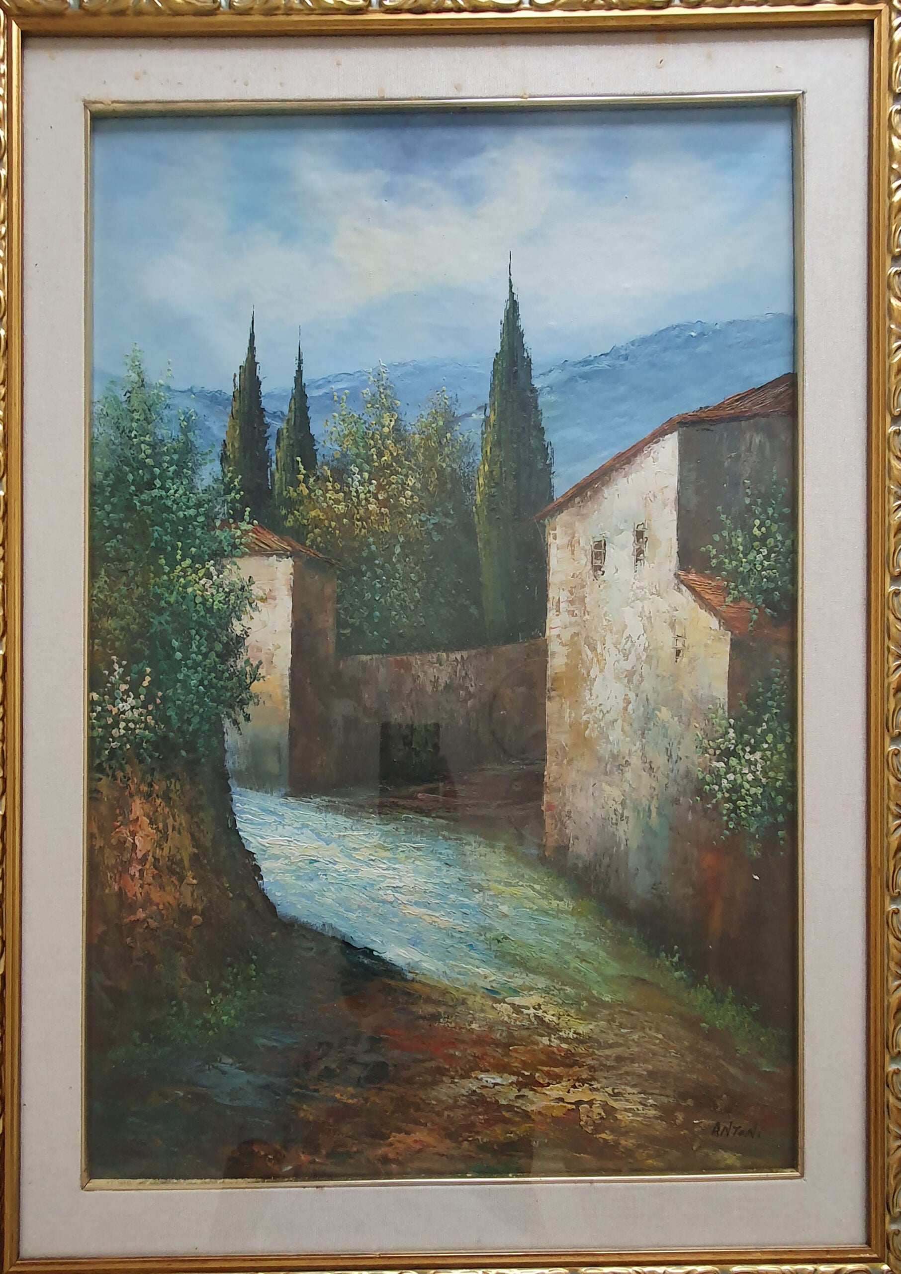 Antoni - Campagne