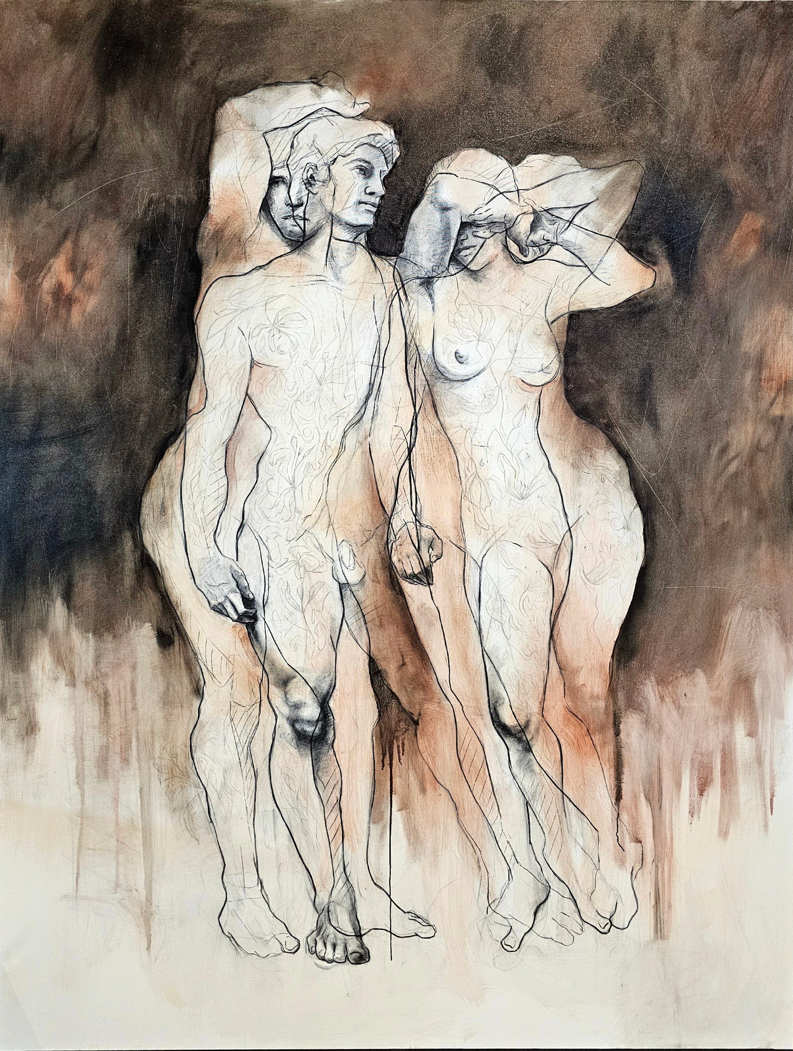 Skin, Anatomy of a Conflict