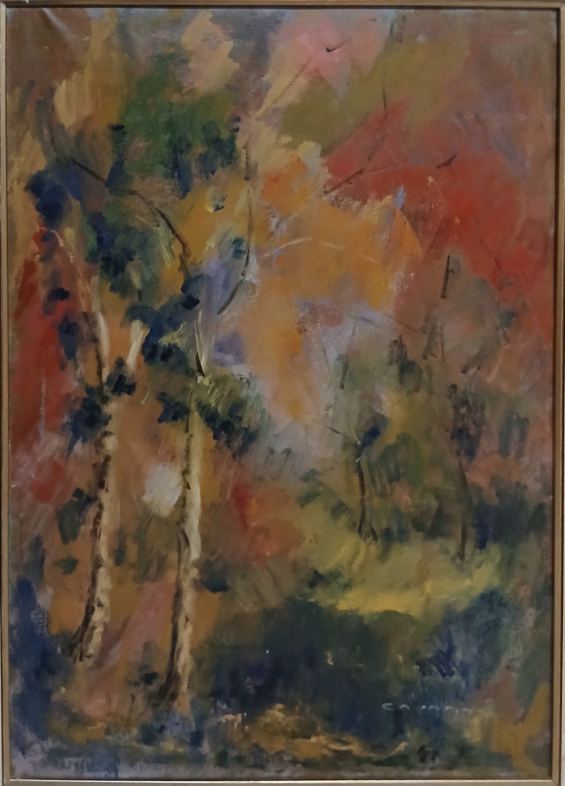 Sergio Cavanna - The Birches