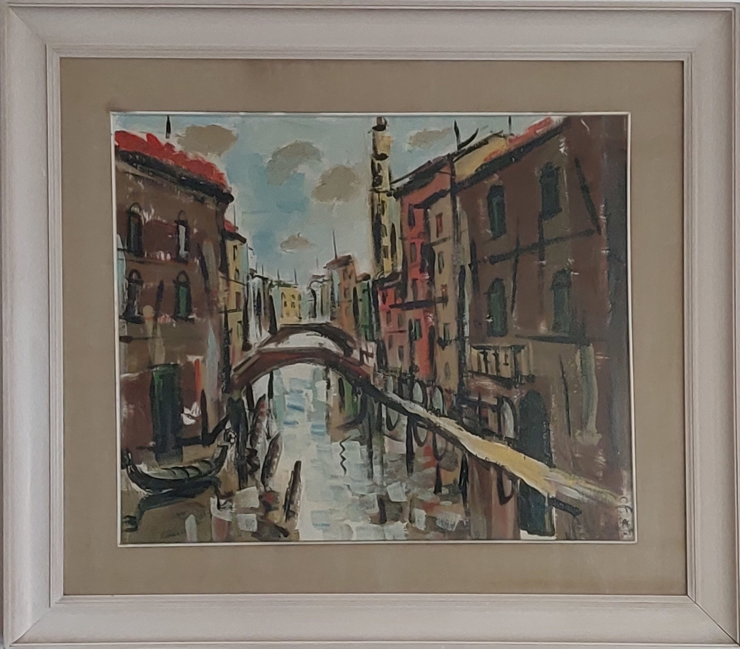 Valentin R. - Venice