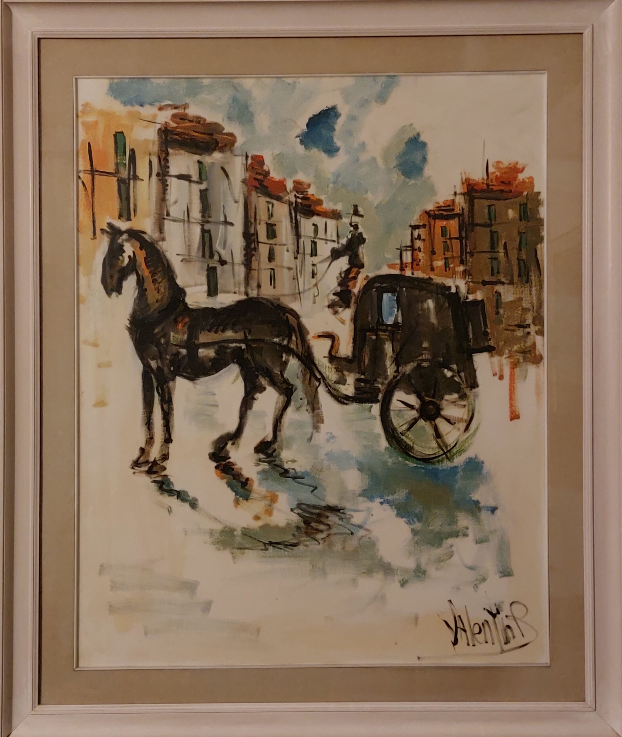 Valentin R. - Naples