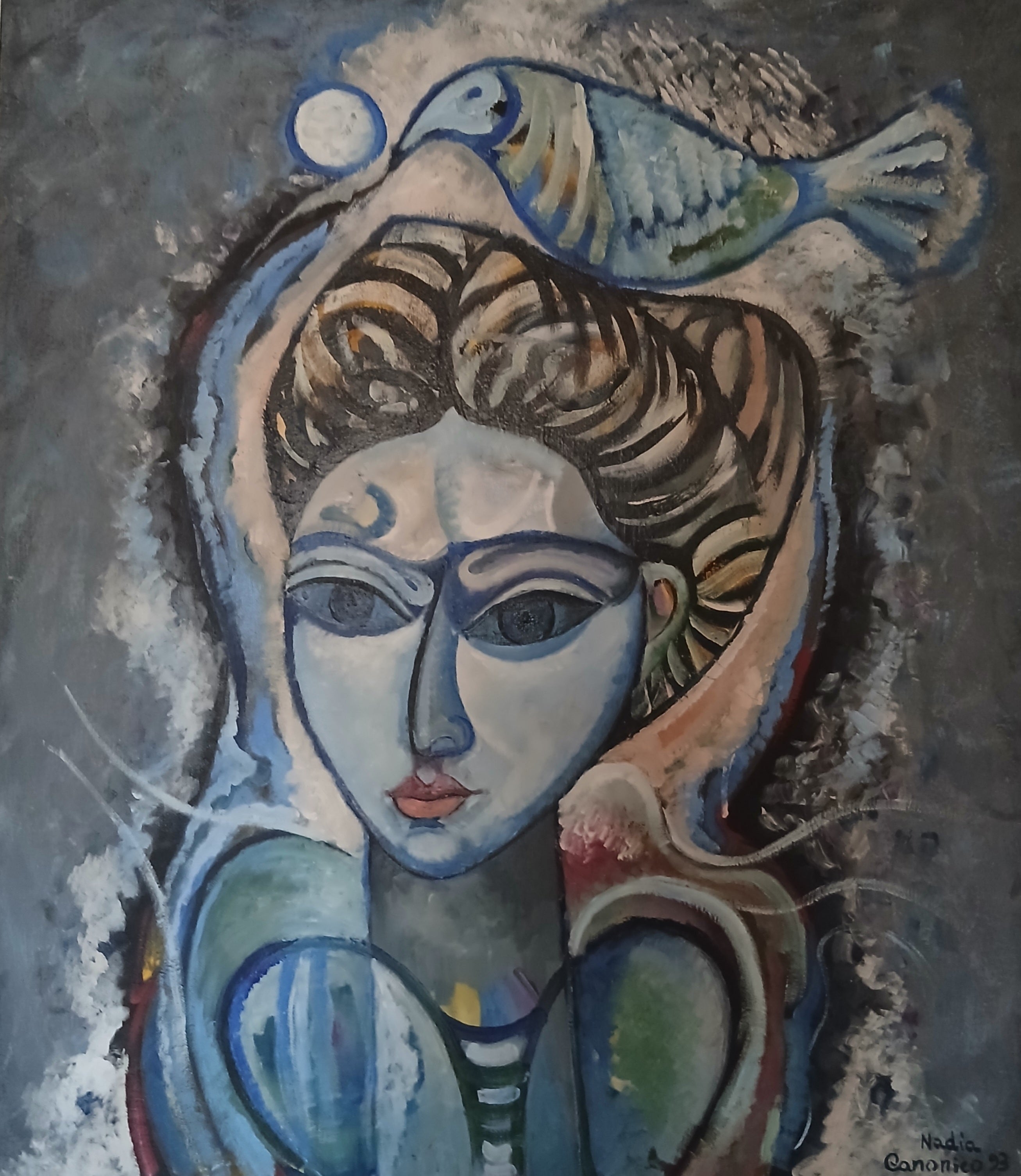Costantino Canonico - Nadia