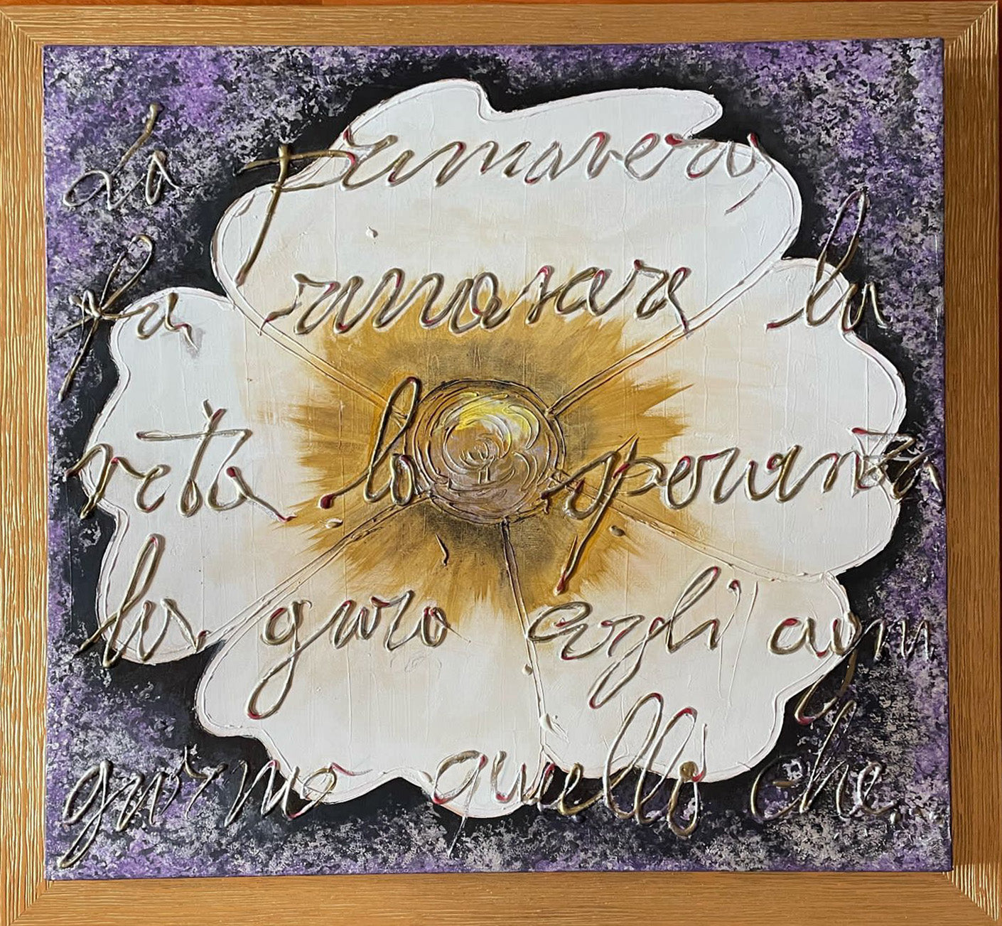 Cristina Gallo - Spring brings rebirth