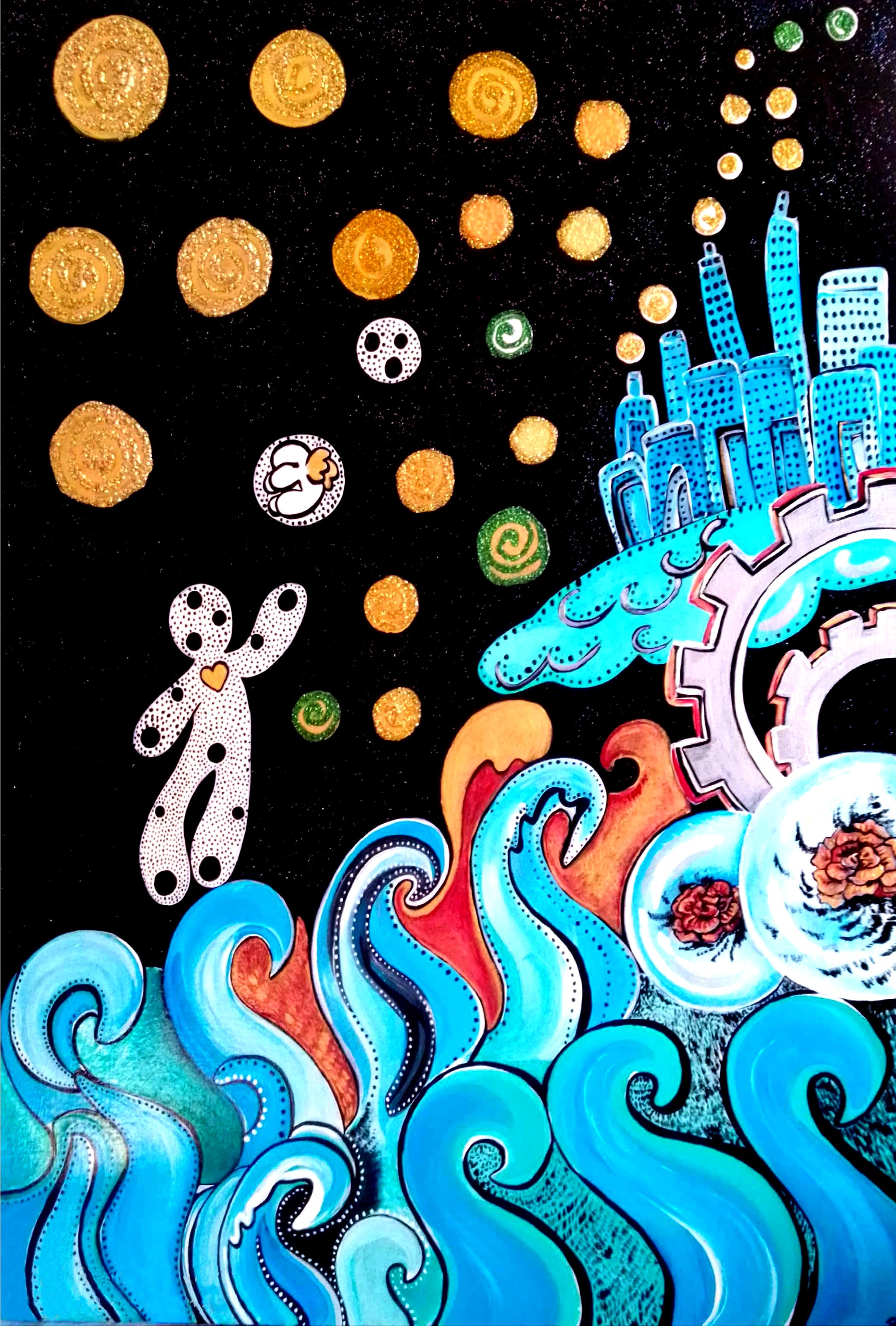 PZ - Patrizia Micheloni - The Dream Factory