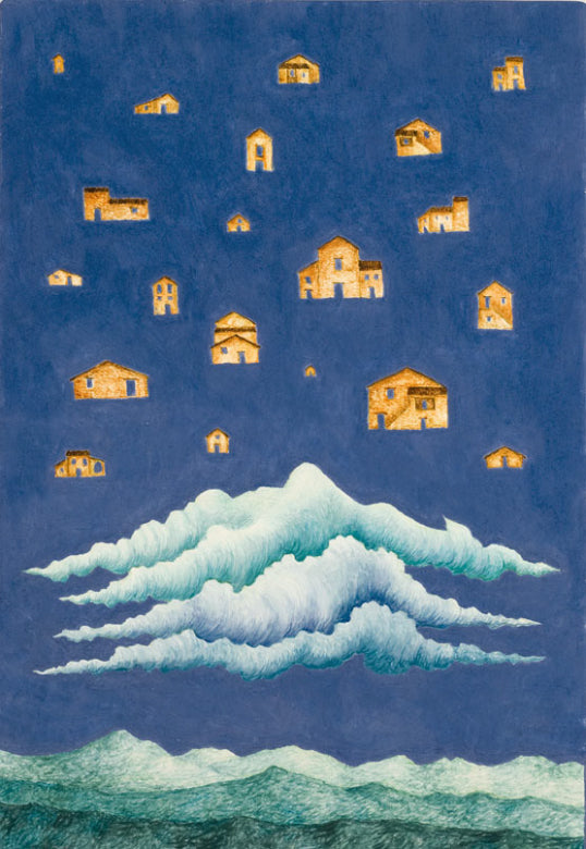 Serie "La casa ritrovata"  # 21