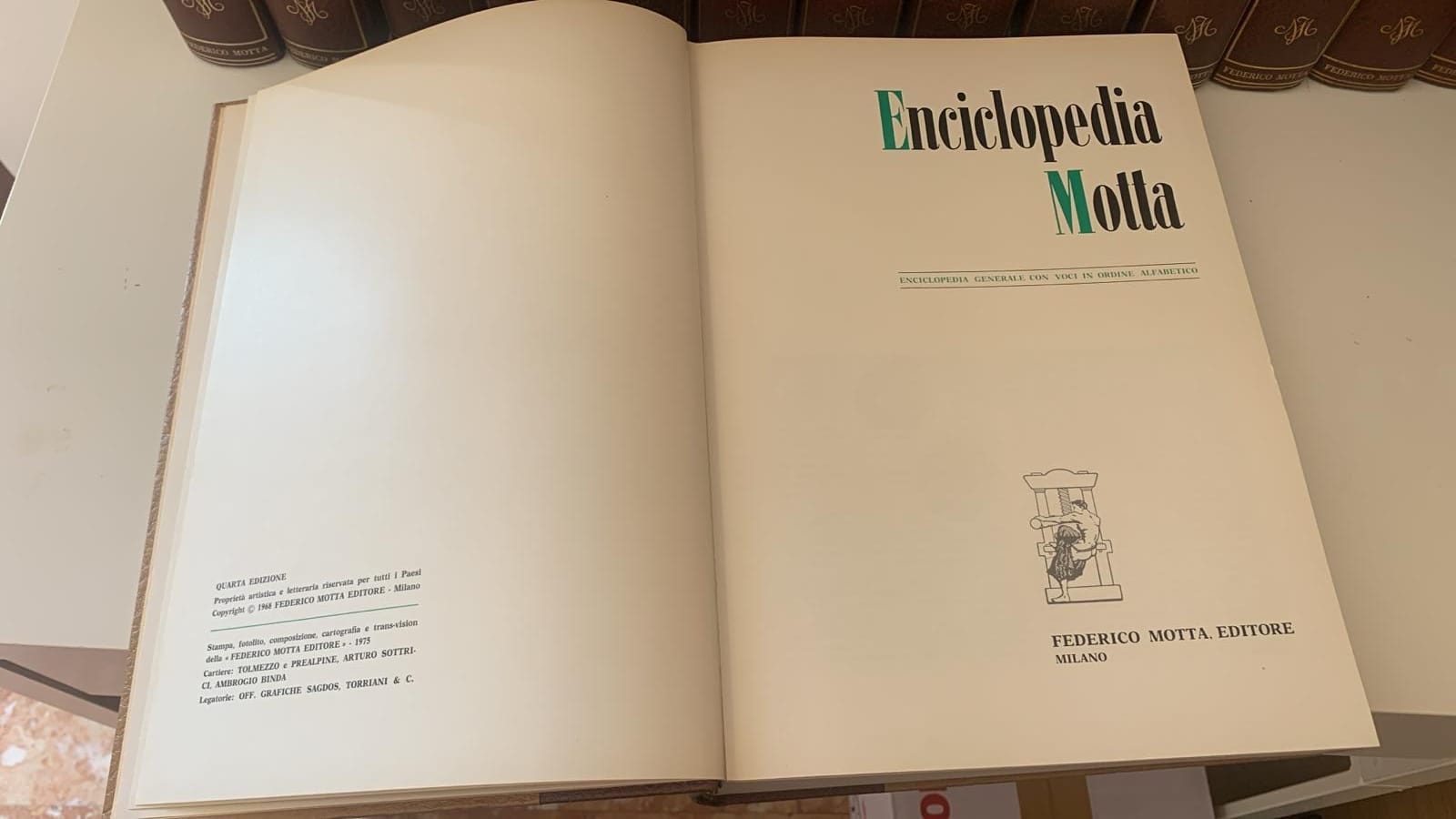 Motta Encyclopedia