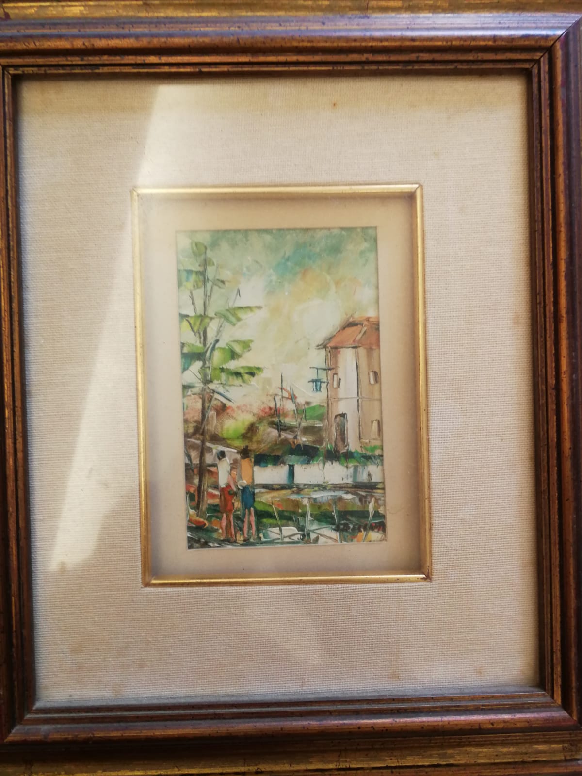 Giuseppe Bergamo - Lote de obras