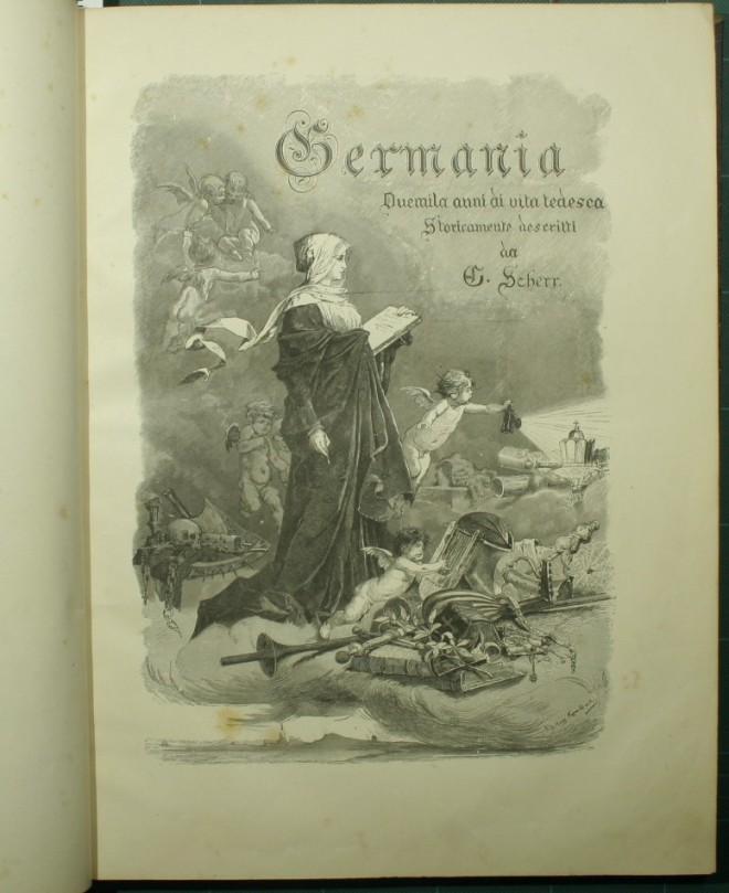 Alemania - Giovanni Scherr
