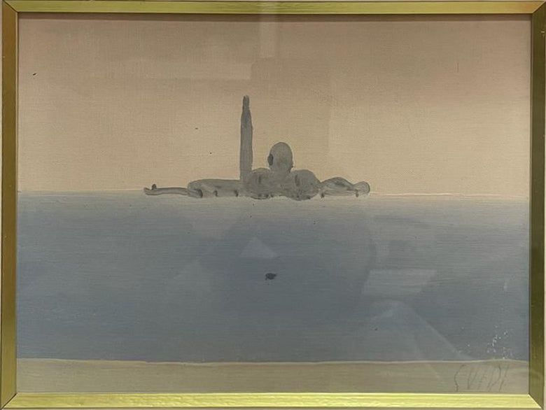 Virgilio Guidi - Untitled