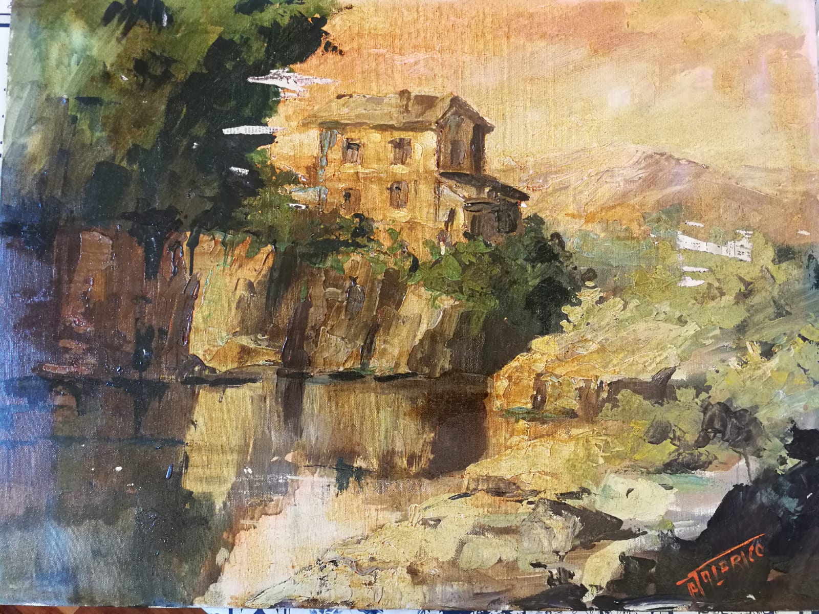 Aldo Talarico - Lot of works
