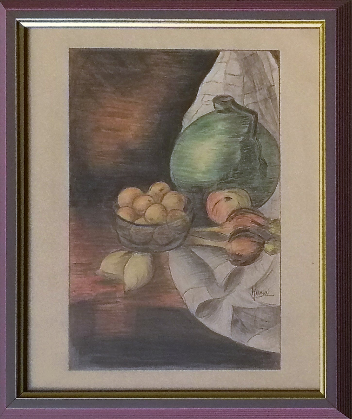 Maria Tricarico - Still Life