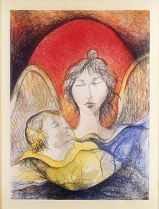 Antonio Nocera - El ángel de la guarda