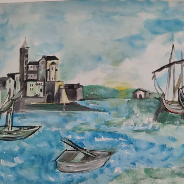 "IL  MARE INCANTO"