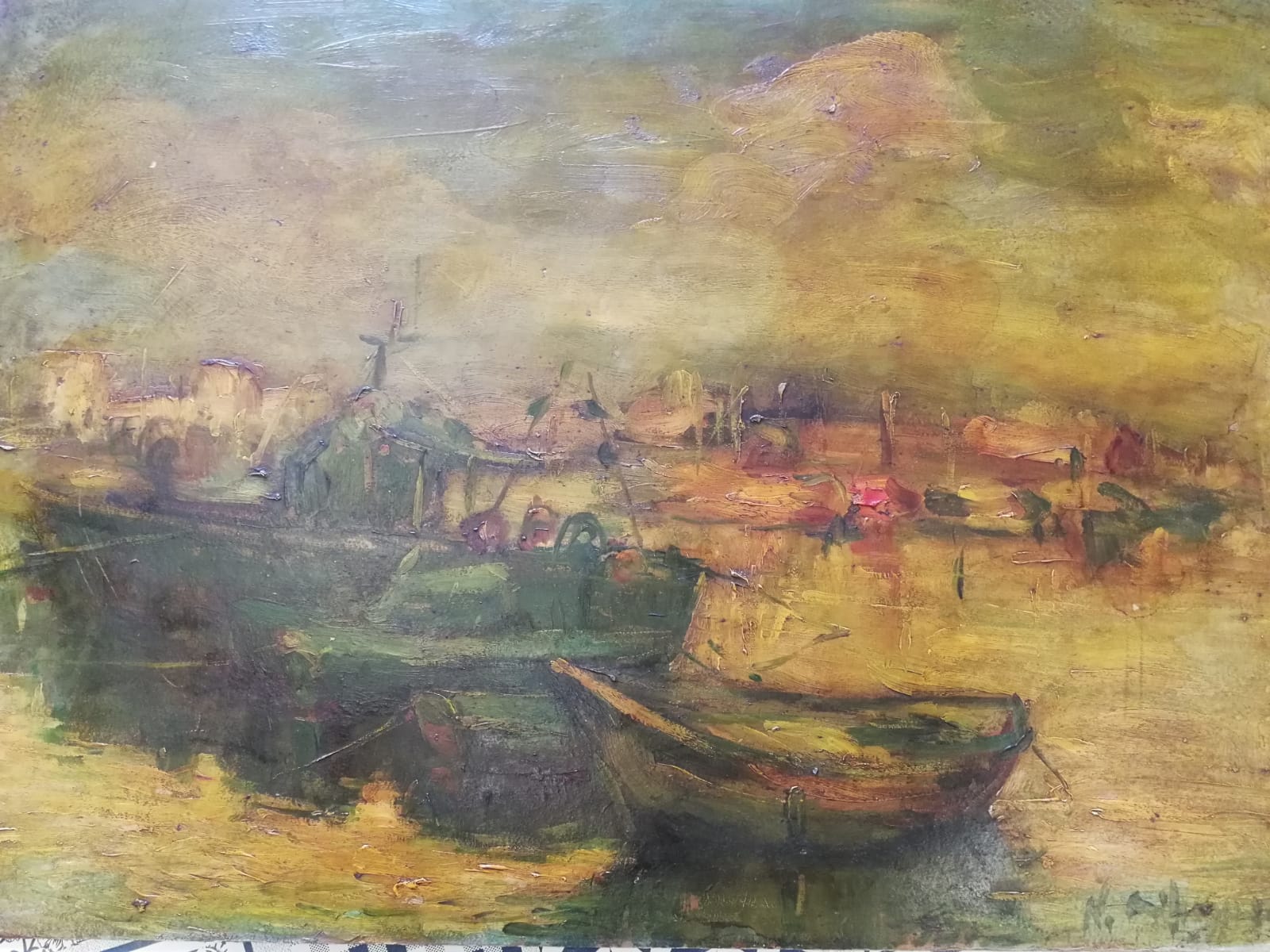 Nicola Migliozzi - Lot of works