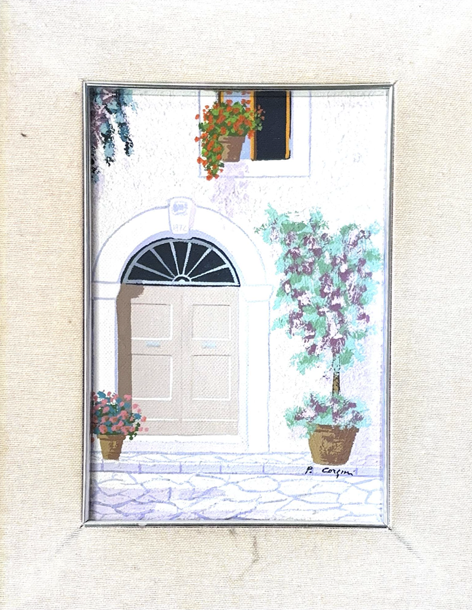 P. Corsini - Paisaje
