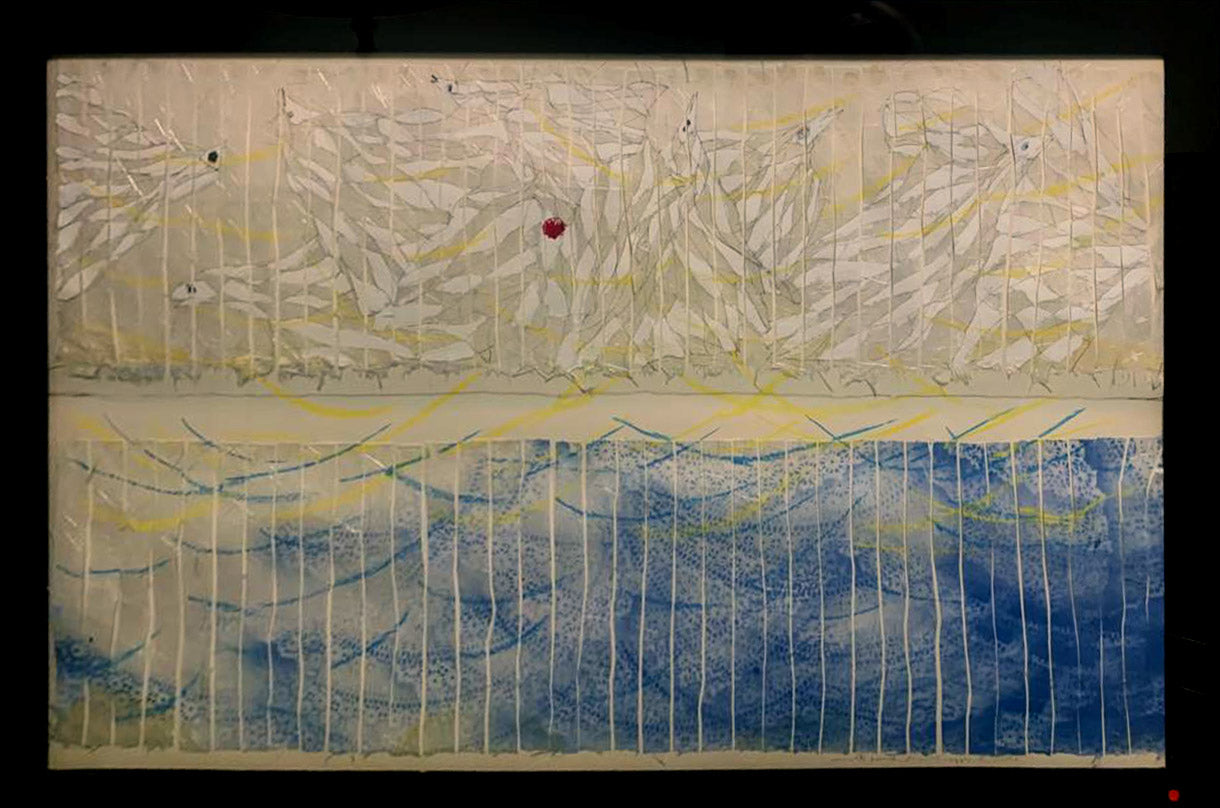 Jean Molik - Viaggio di mare