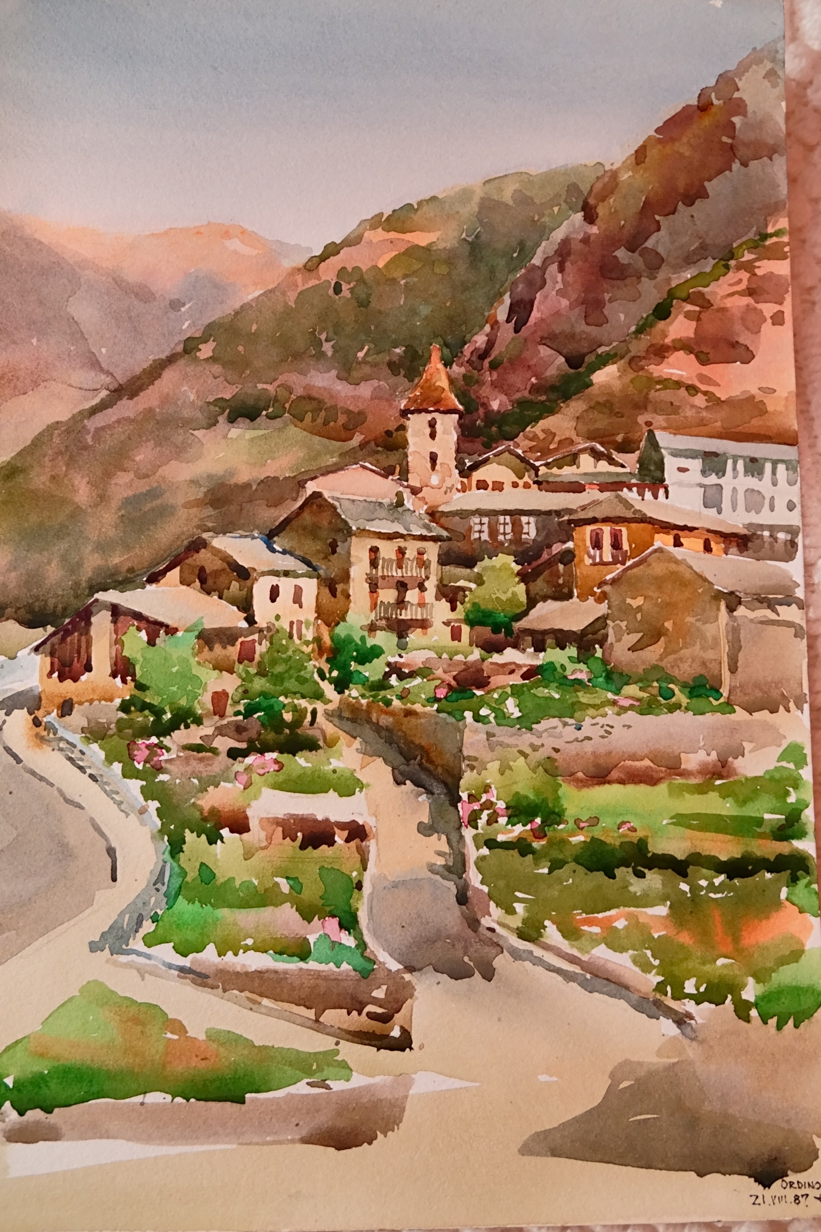 Andorra - Ordino