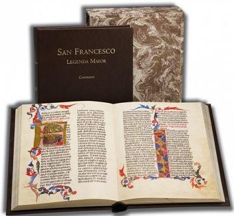 Leyenda Mayor San Francisco - Vallecchi