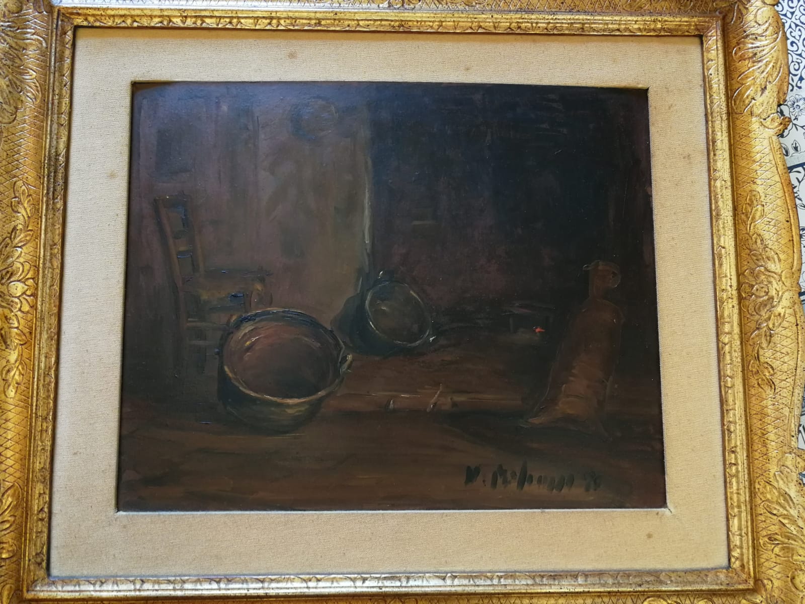 Nicola Migliozzi - Lot of works