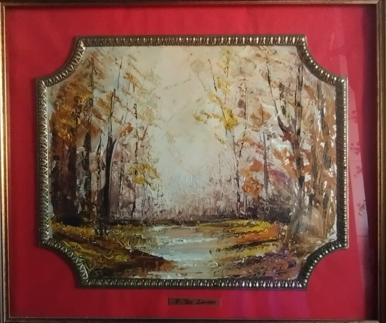 Fernando De Laurentiis - Otoño